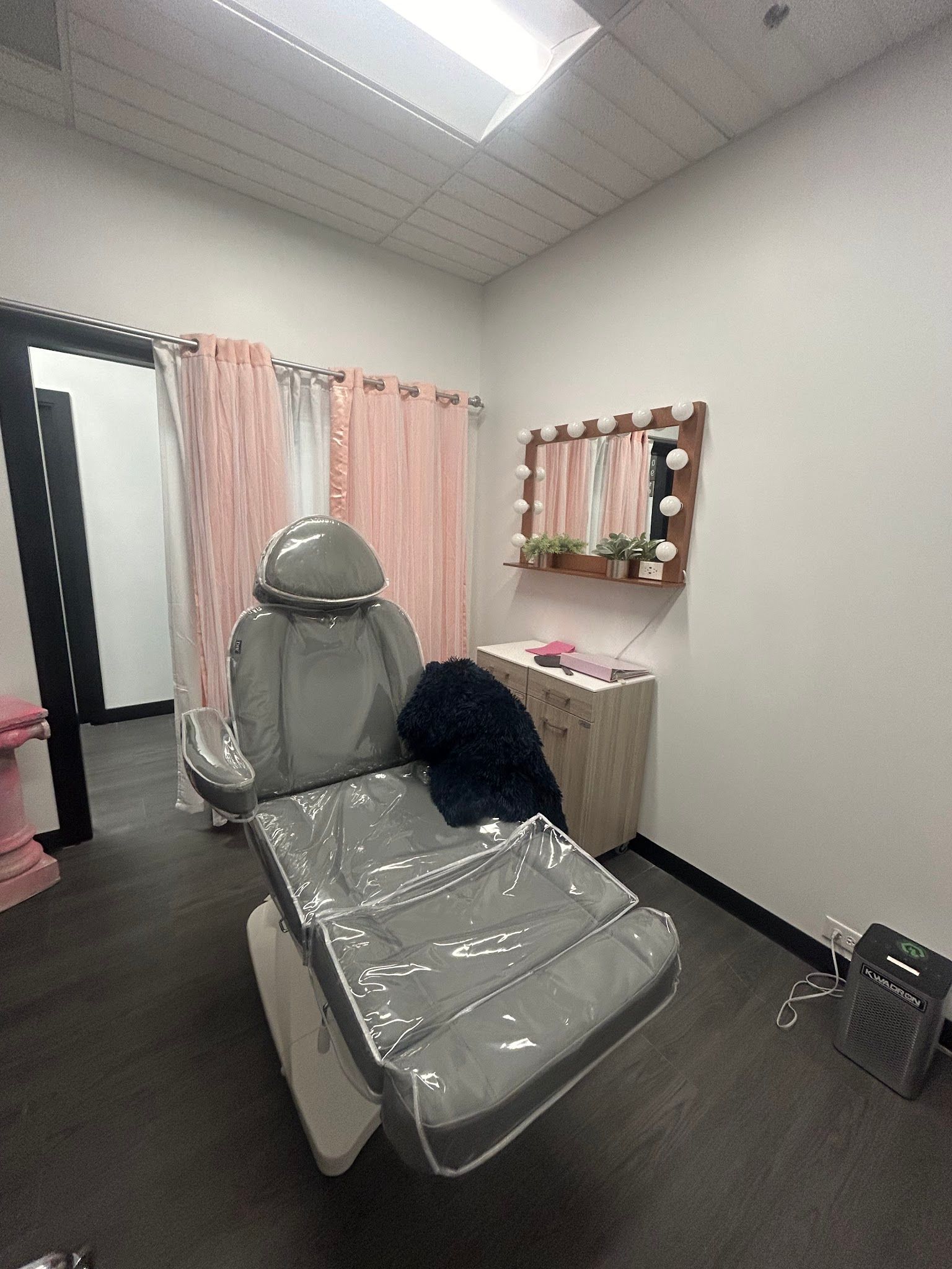 Permanent makeup work by Siren's Ink in Peachtree City, GA
