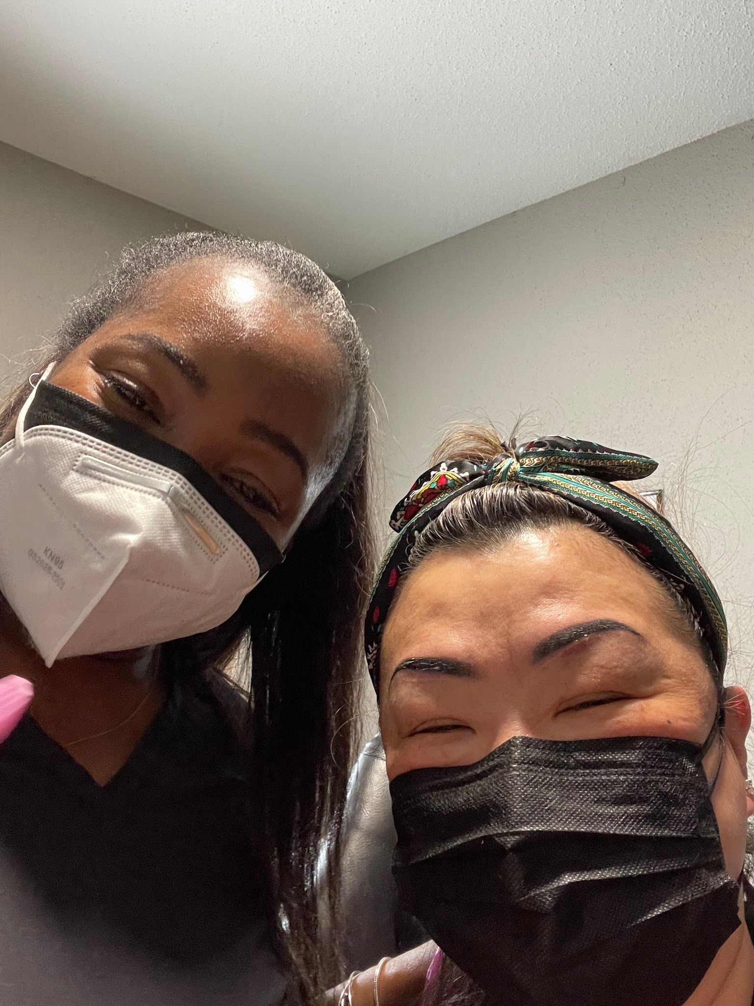 Permanent makeup work by Mialush beauty Permanent makeup & skincare clinic in Marietta, GA