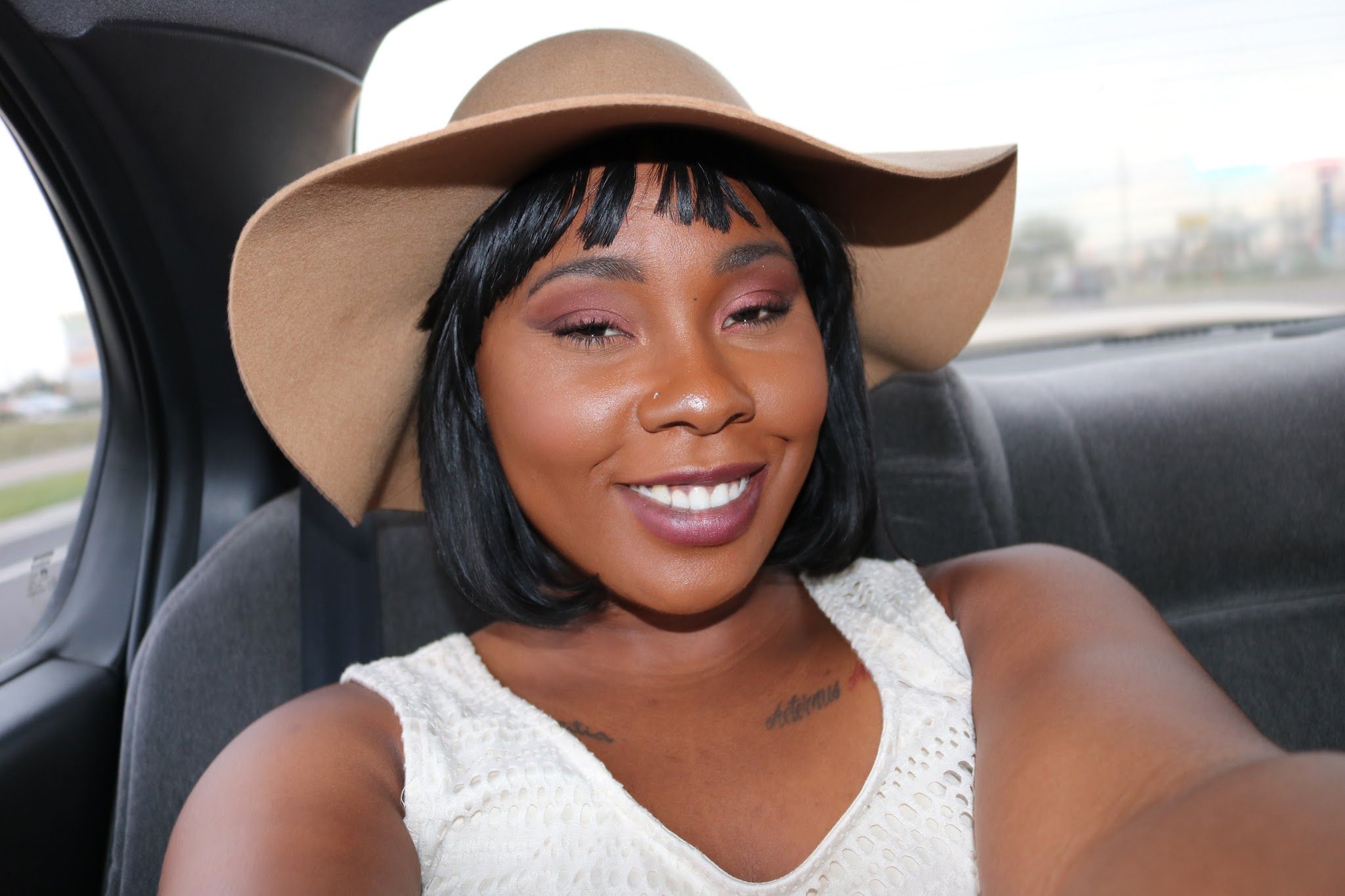 Eyeliner Tattoo result by ORCHIDBEAUTT MAKEUP ARTISRT in Dallas, GA