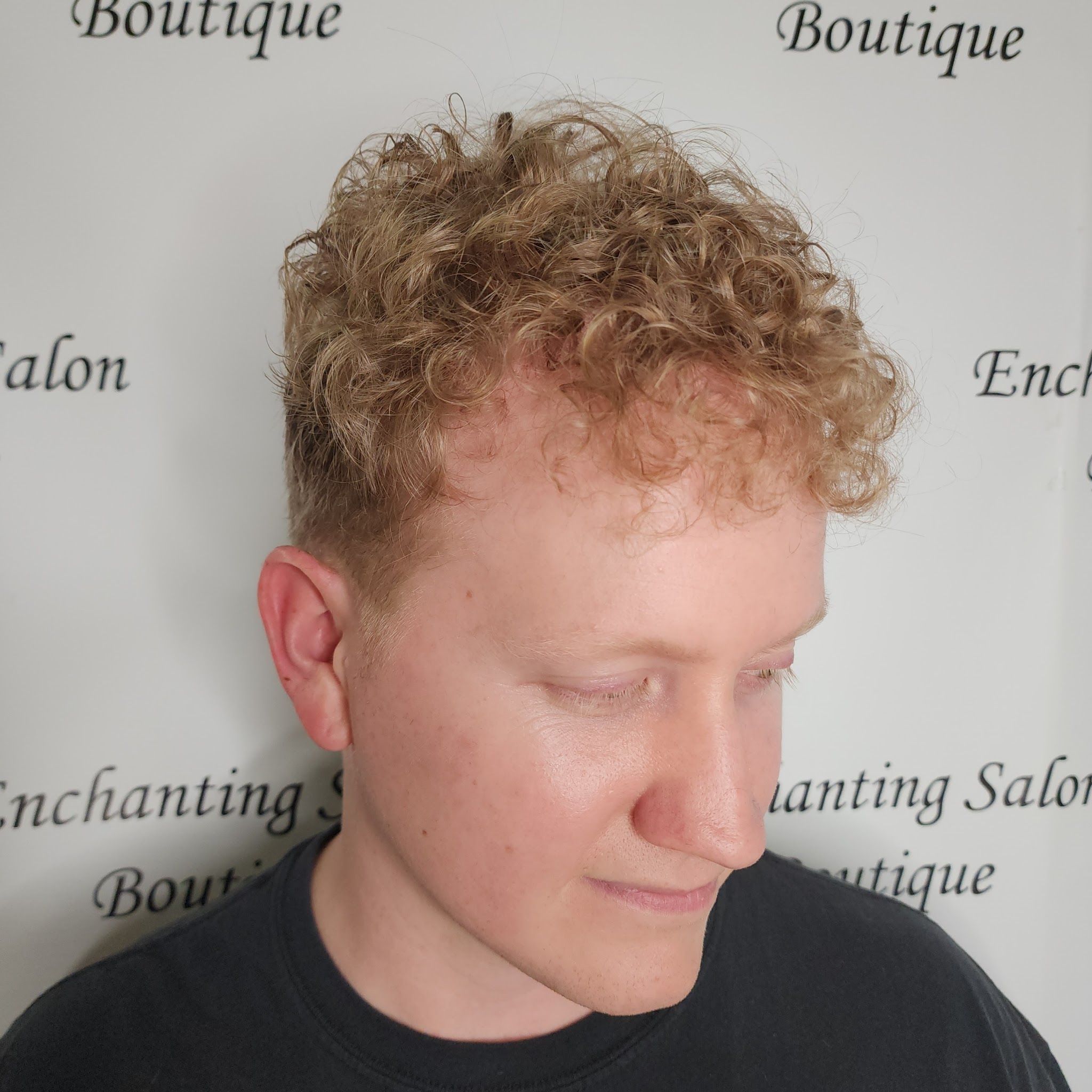 Permanent makeup work by Enchanting Salon Boutique in Hinesville, GA