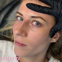 Irresistibrow — permanent makeup work