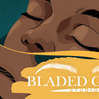 Bladed Glory Studio — permanent makeup work