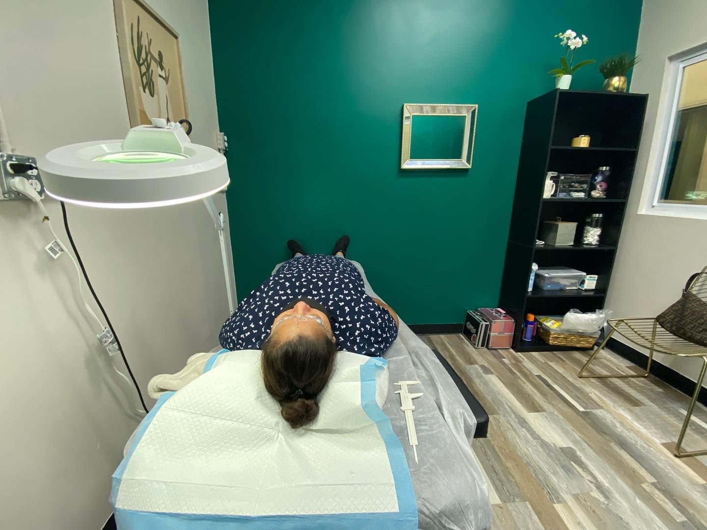 Permanent makeup work by Bladed Glory Studio in Sandy Springs, GA