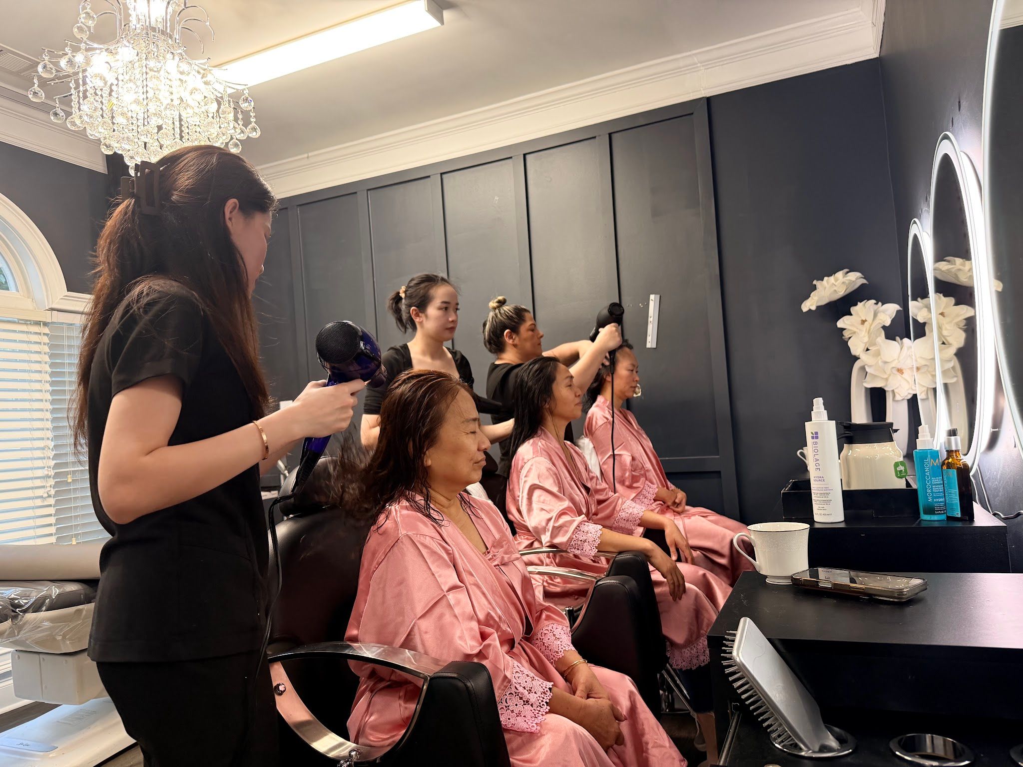 Permanent makeup work by AT Hair _ Head Spa_ Facial in Suwanee, GA