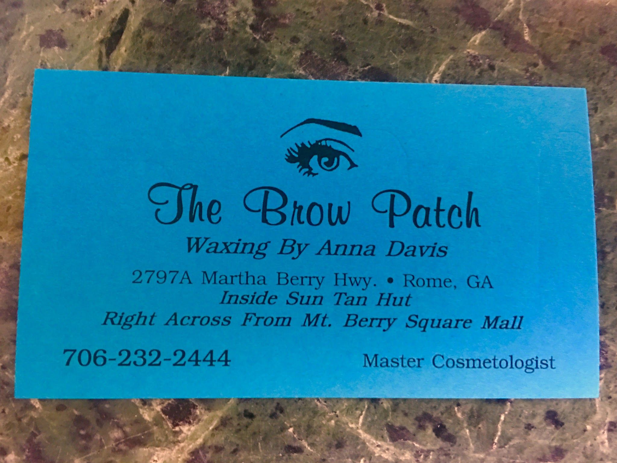 Eyebrow Tattoo result by Brow Patch Salon in Rome, GA