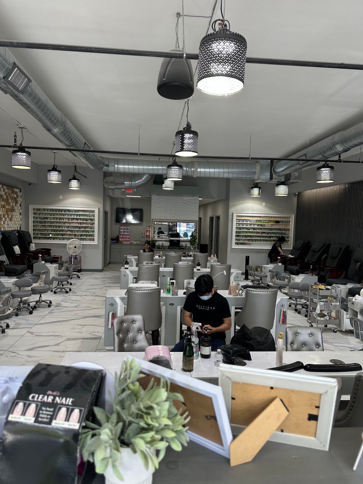 Permanent makeup work by Snown Microblading & Beauty Salon in Tucker, GA