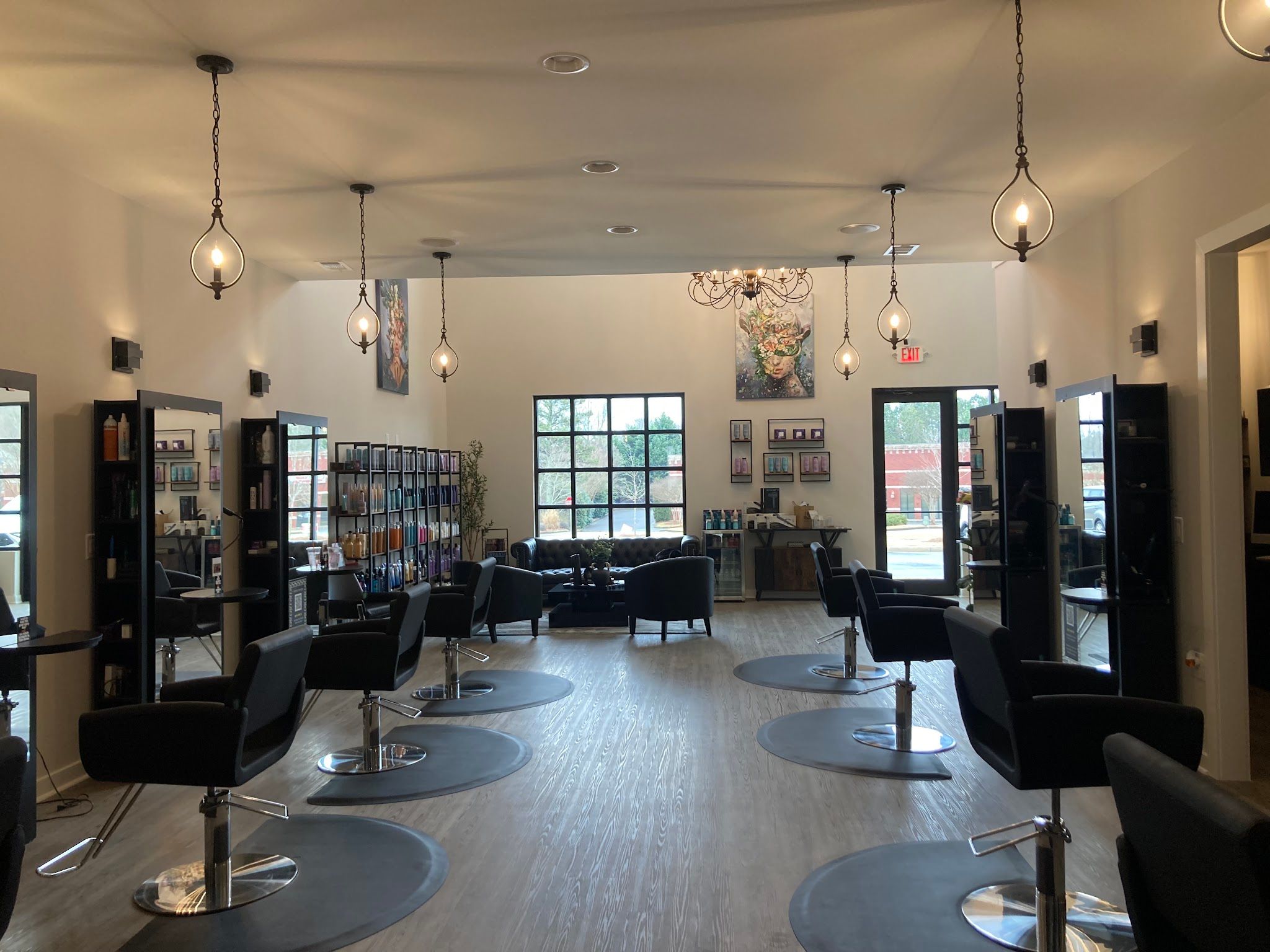 Permanent makeup work by Vogue Hair Salon & Spa in Alpharetta, GA