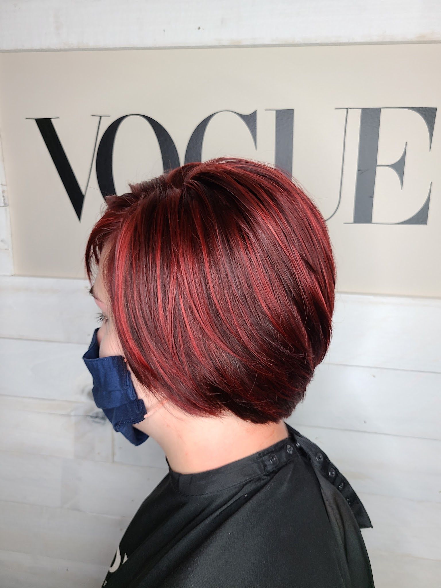 Permanent makeup work by Vogue Hair Salon & Spa in Alpharetta, GA