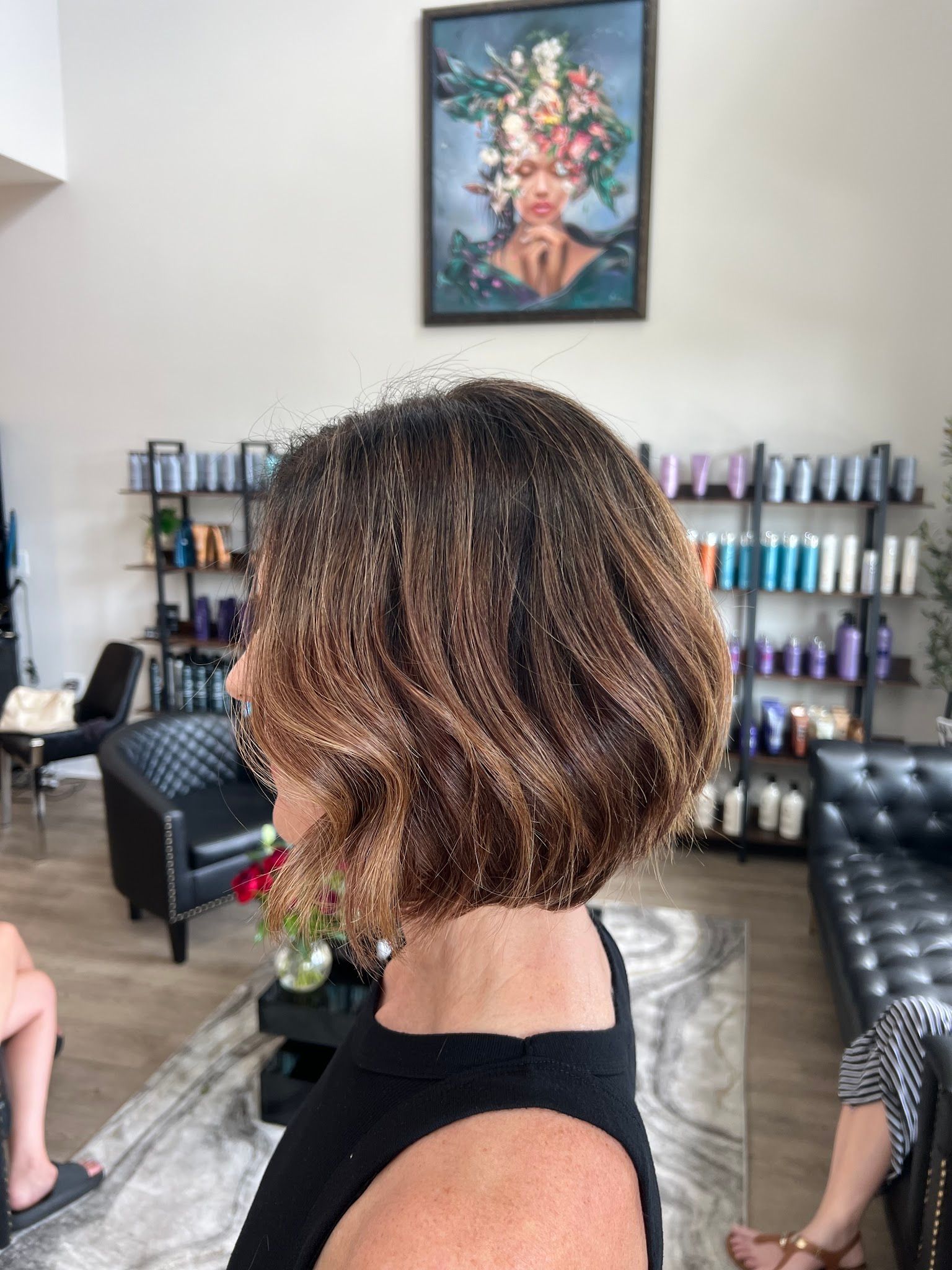 Permanent makeup work by Vogue Hair Salon & Spa in Alpharetta, GA