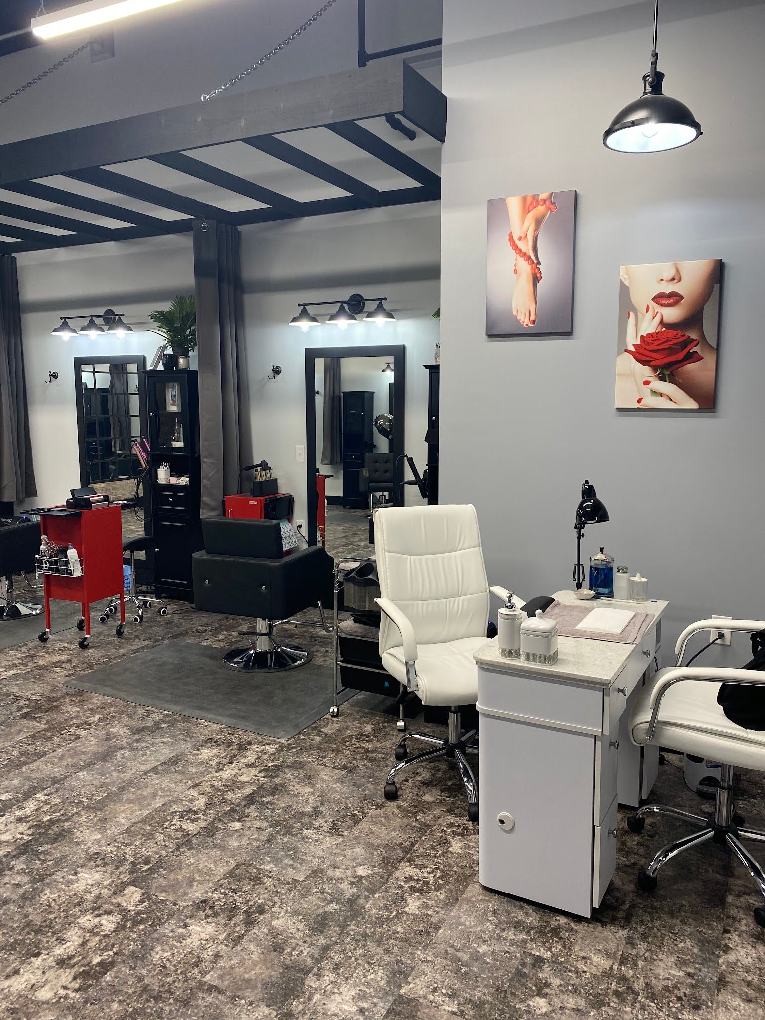 Art Works Salon & Day Spa — permanent makeup work