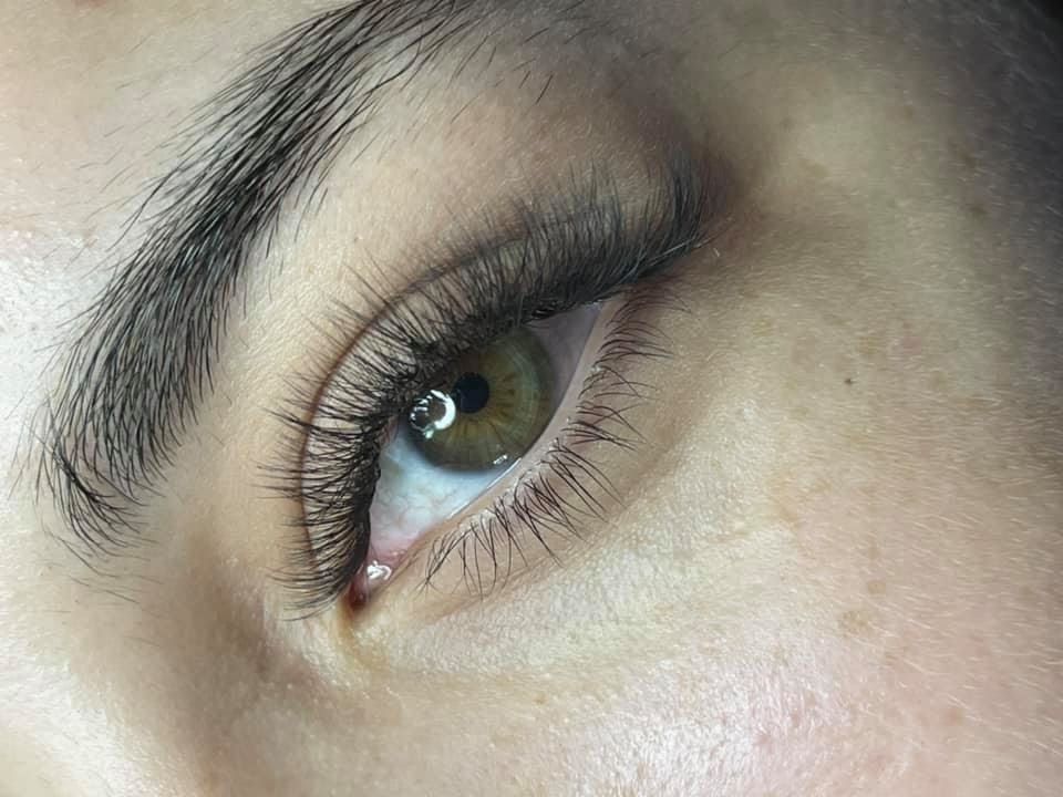 Permanent makeup work by Art Works Salon & Day Spa in Ellijay, GA