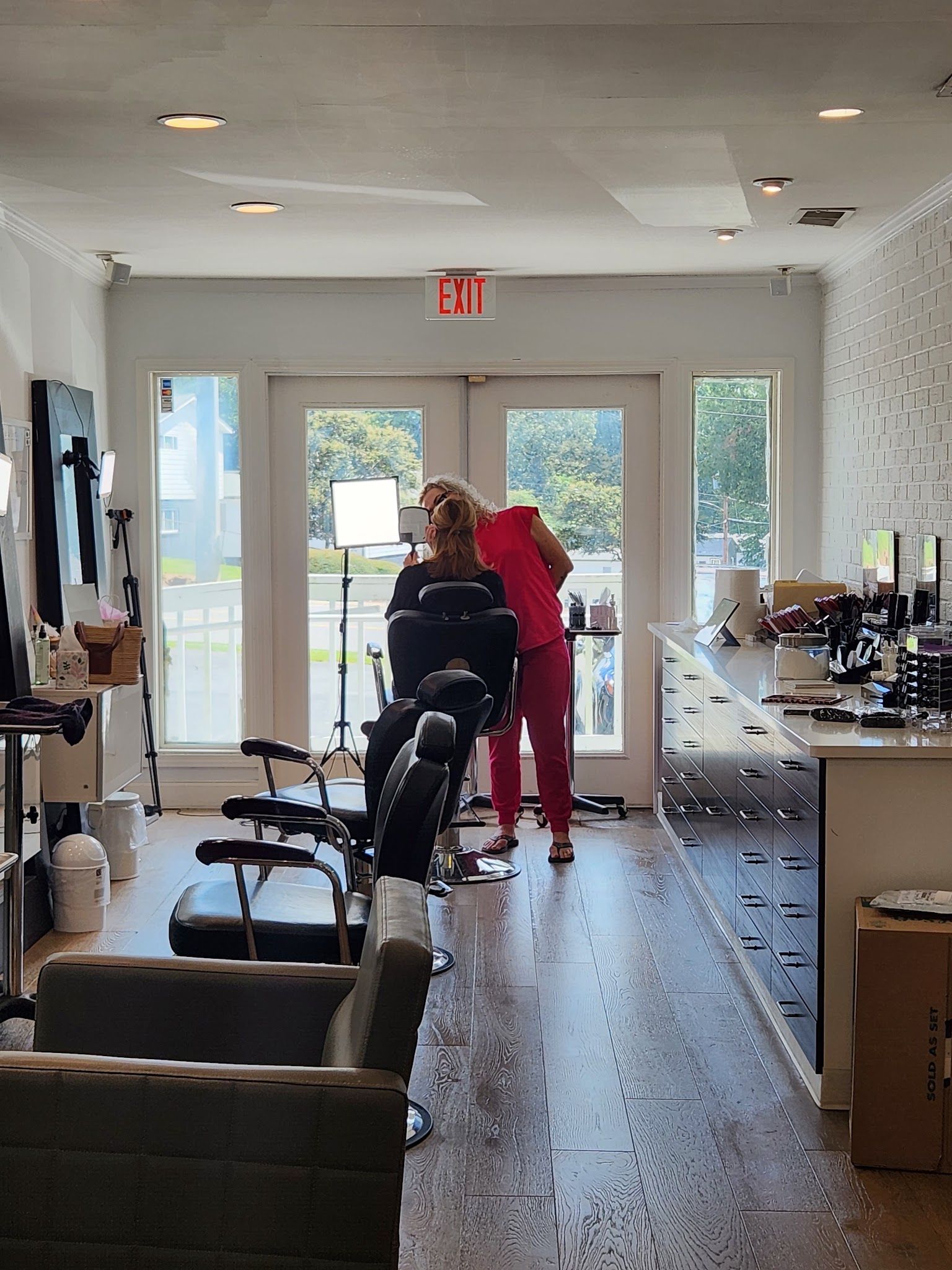 Permanent makeup work by Authentic Beauty Makeup Salon & Brow Studio in Atlanta, GA
