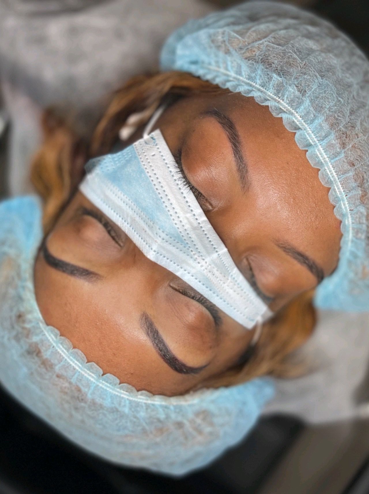 716 artistry llc — permanent makeup work