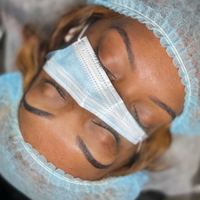 716 artistry llc — permanent makeup work