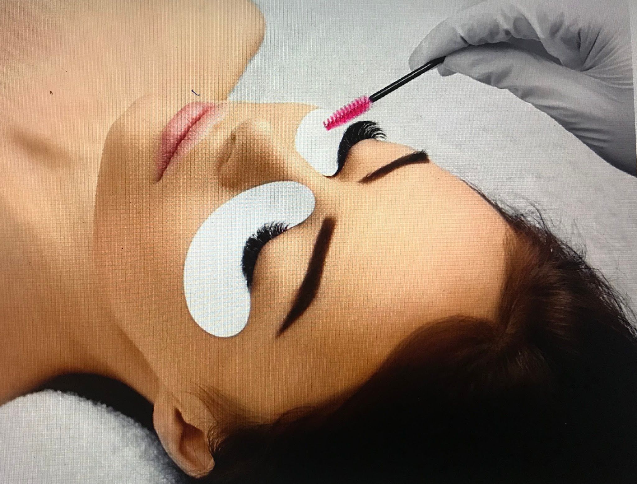 Eyebrow Tattoo result by The Lash Lounge in Alpharetta, GA