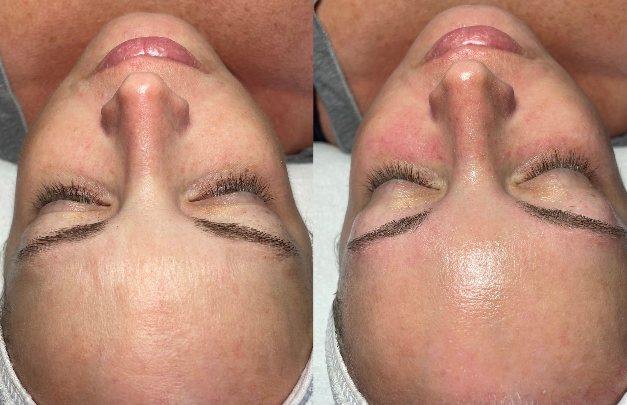 Permanent makeup work by HD Esthetics in Tifton, GA