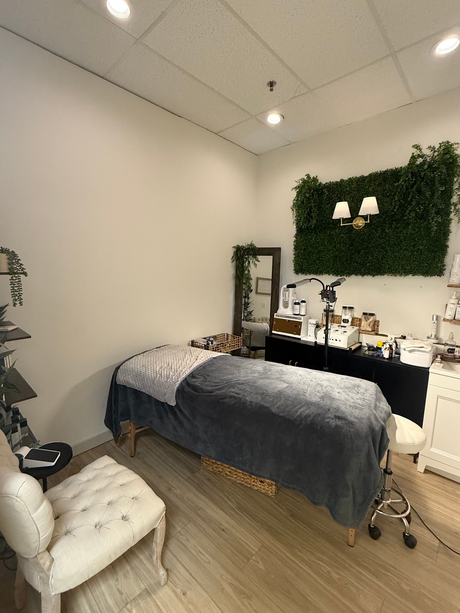 AraBella Aesthetics — permanent makeup work