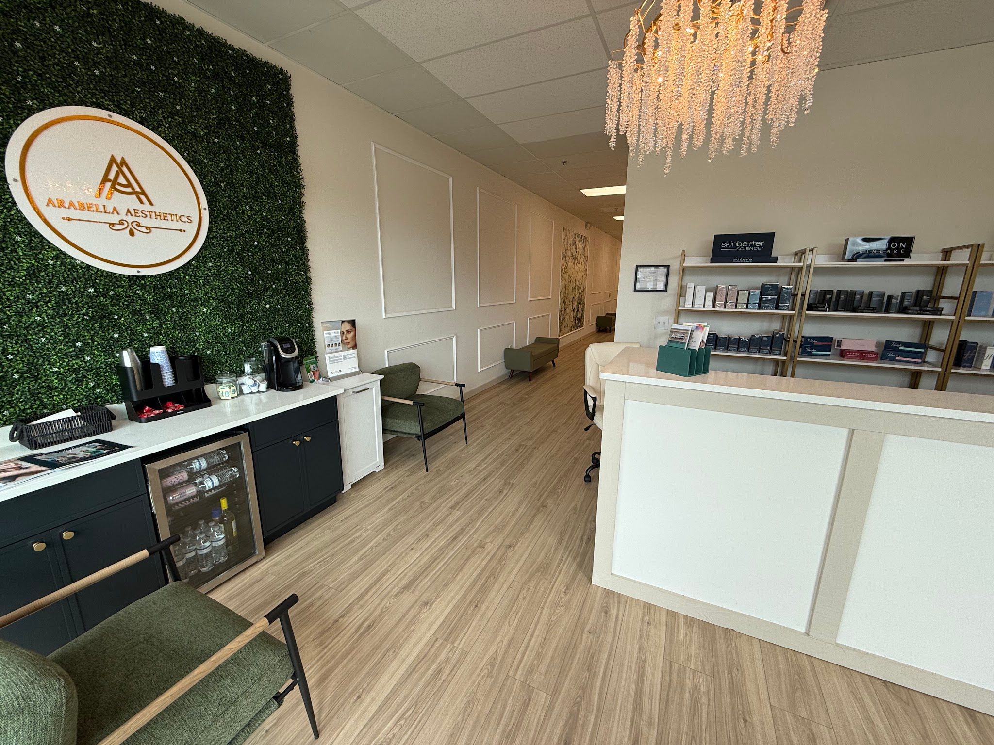 Permanent makeup work by AraBella Aesthetics in Buford, GA