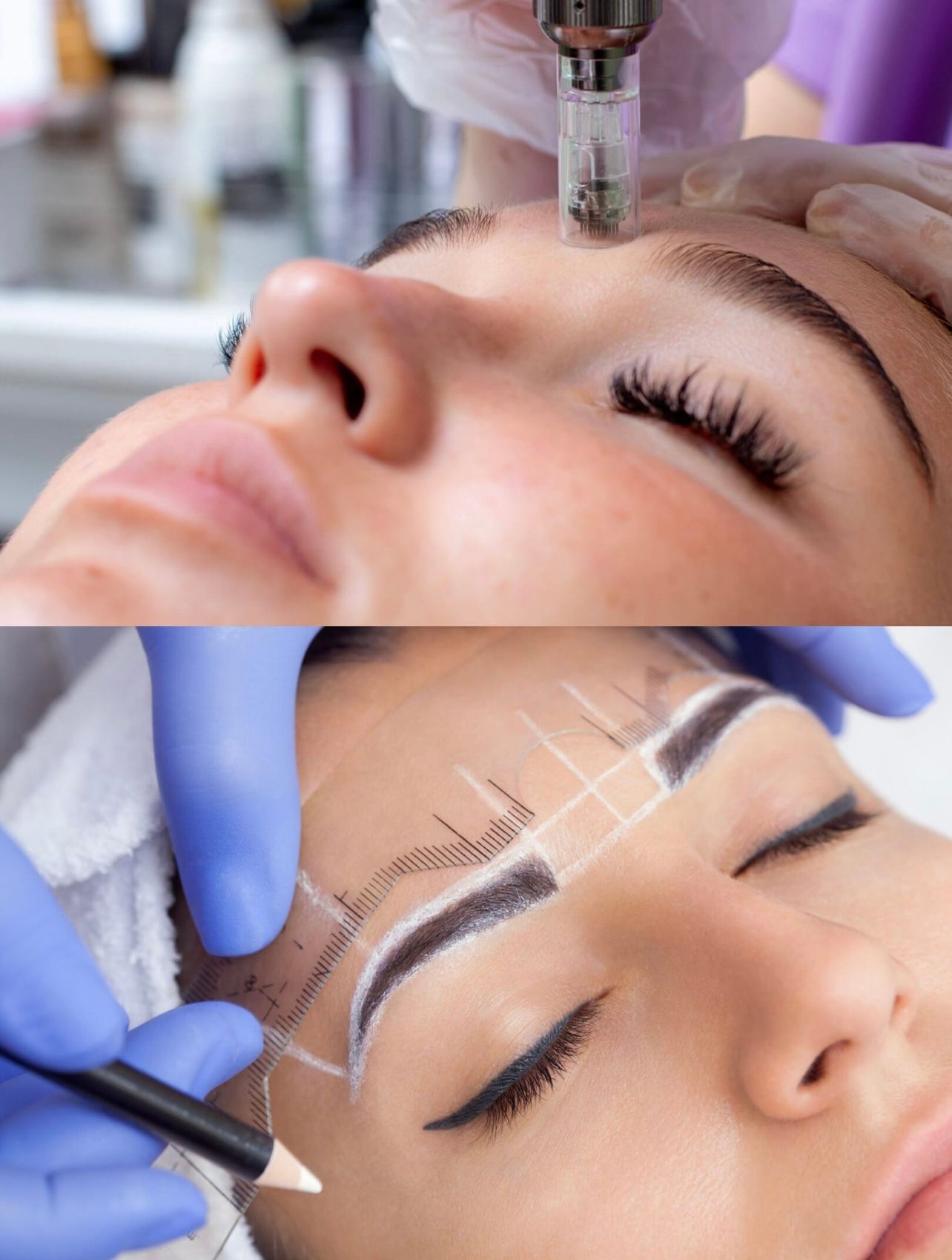 Eyebrow Tattoo result by AraBella Aesthetics in Buford, GA