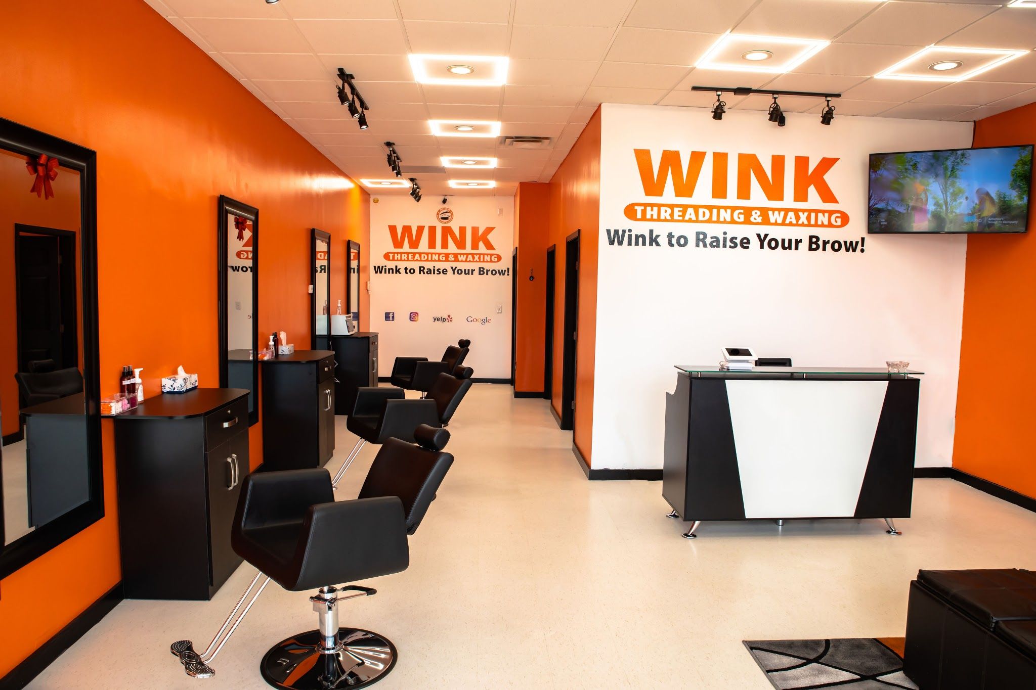 Wink Threading & Waxing — eyebrow tattoo in Snellville, GA