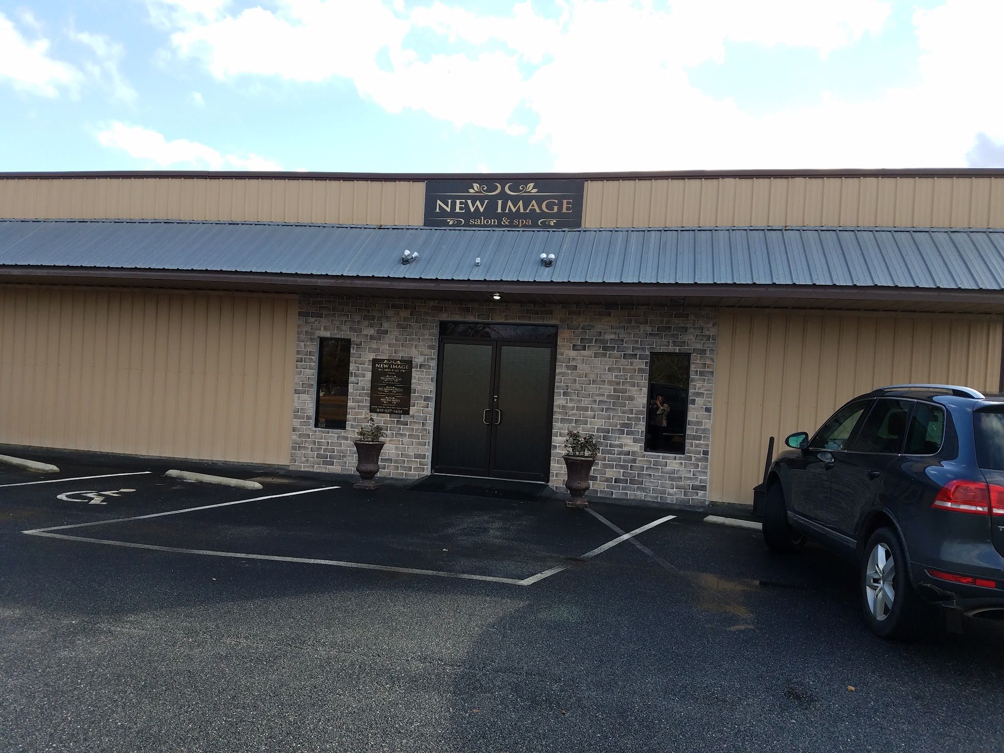 Permanent makeup work by New Image Salon & Spa in Vidalia, GA