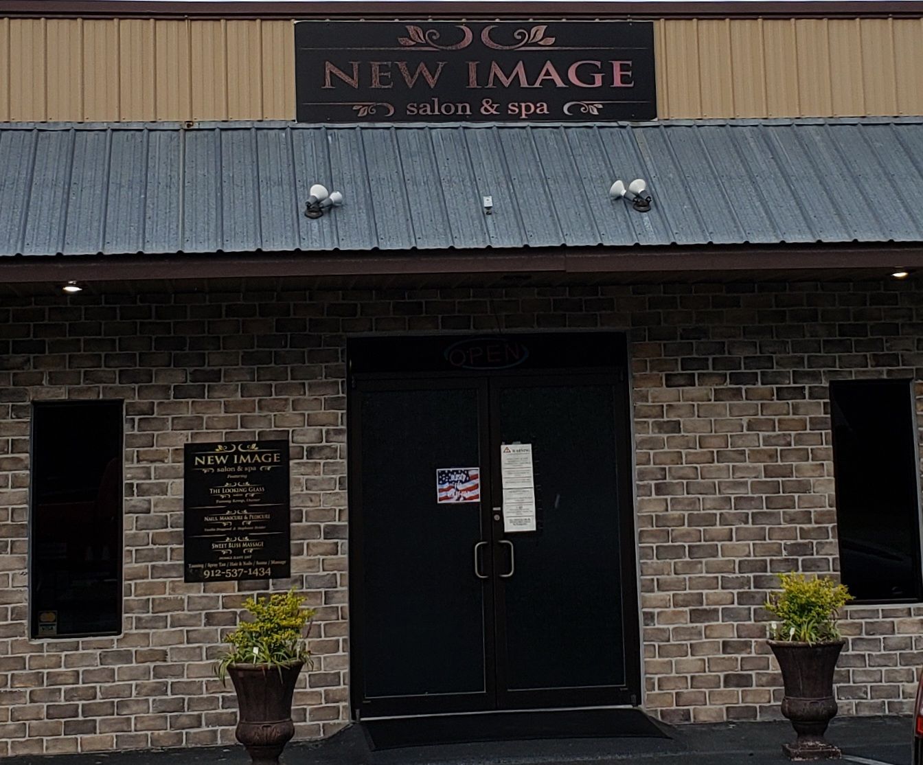 Permanent makeup work by New Image Salon & Spa in Vidalia, GA