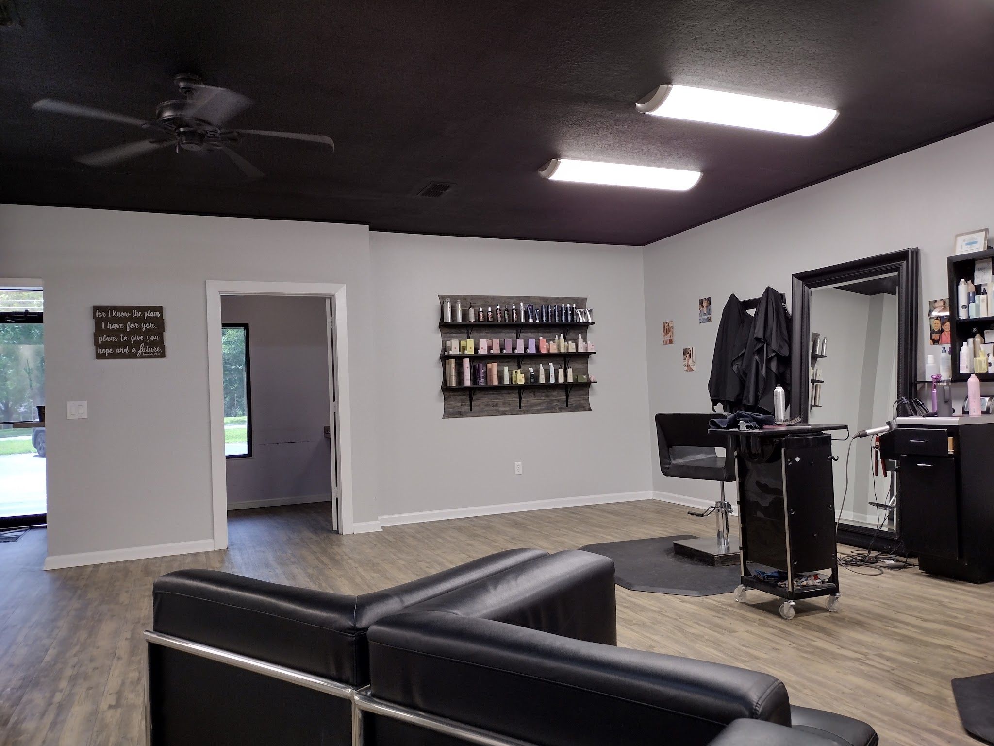 Permanent makeup work by New Image Salon & Spa in Vidalia, GA