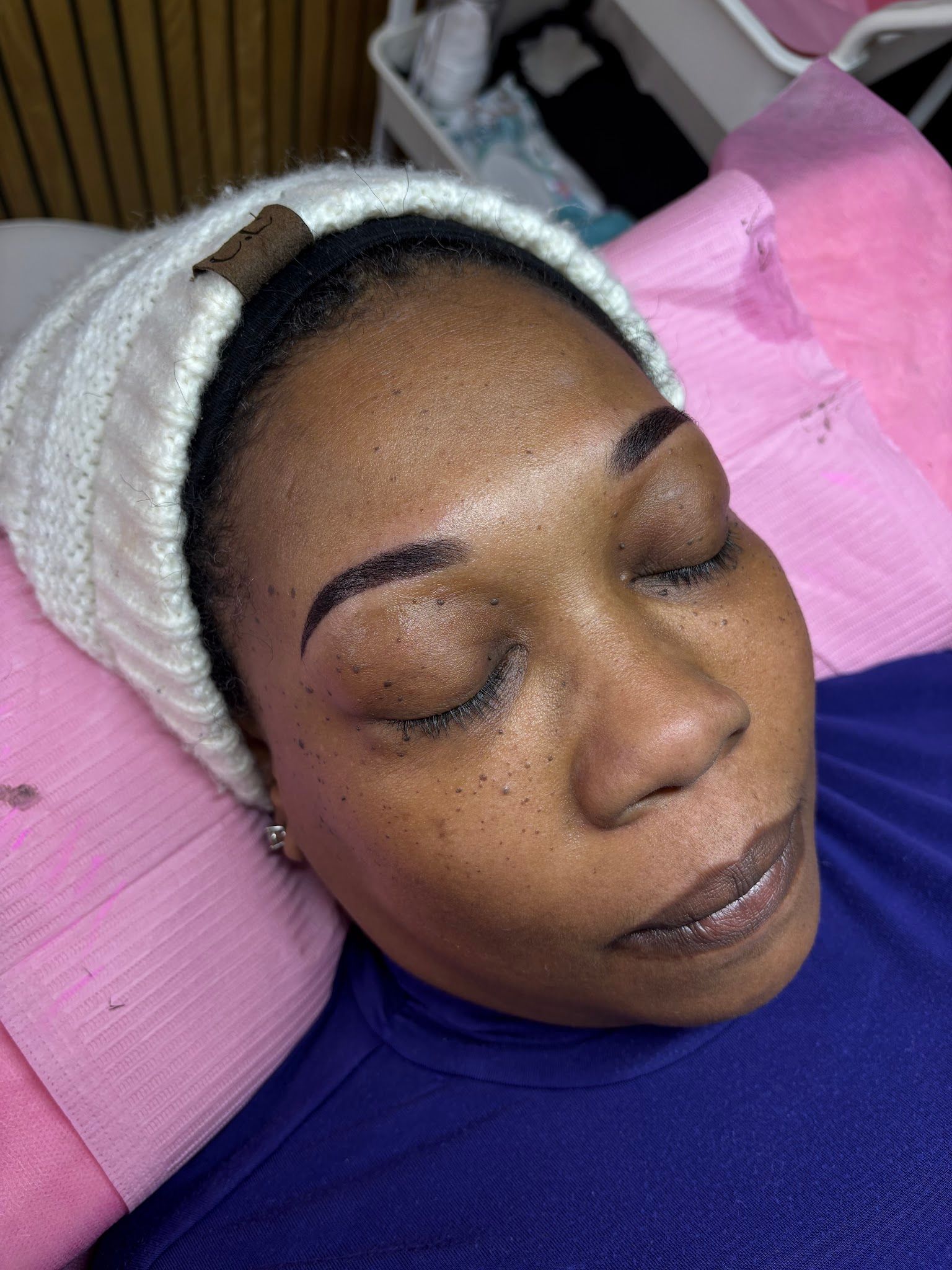 Eyebrow Tattoo result by Sedosa Beauty Studio in Covington, GA