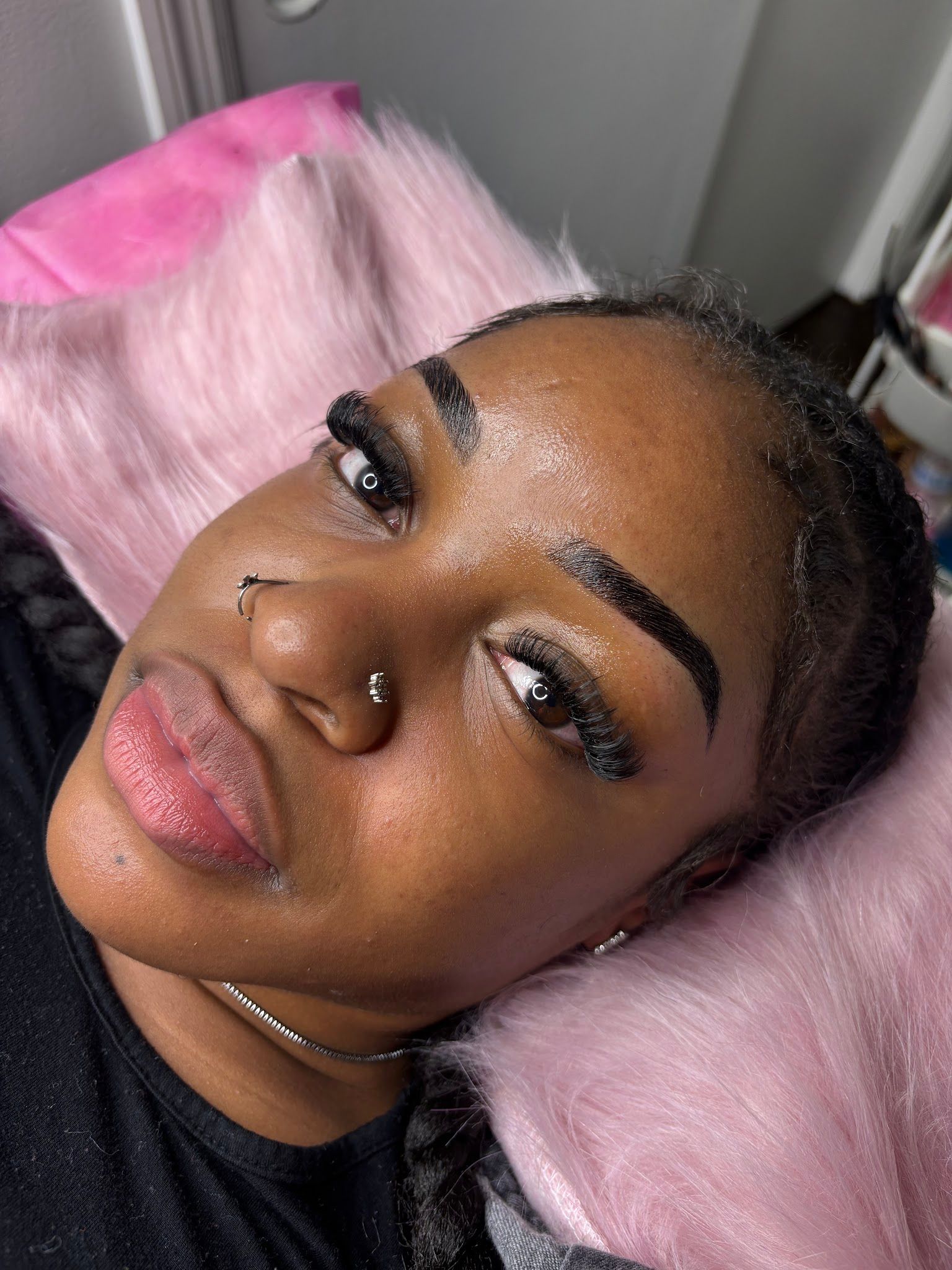 Eyebrow Tattoo result by Sedosa Beauty Studio in Covington, GA