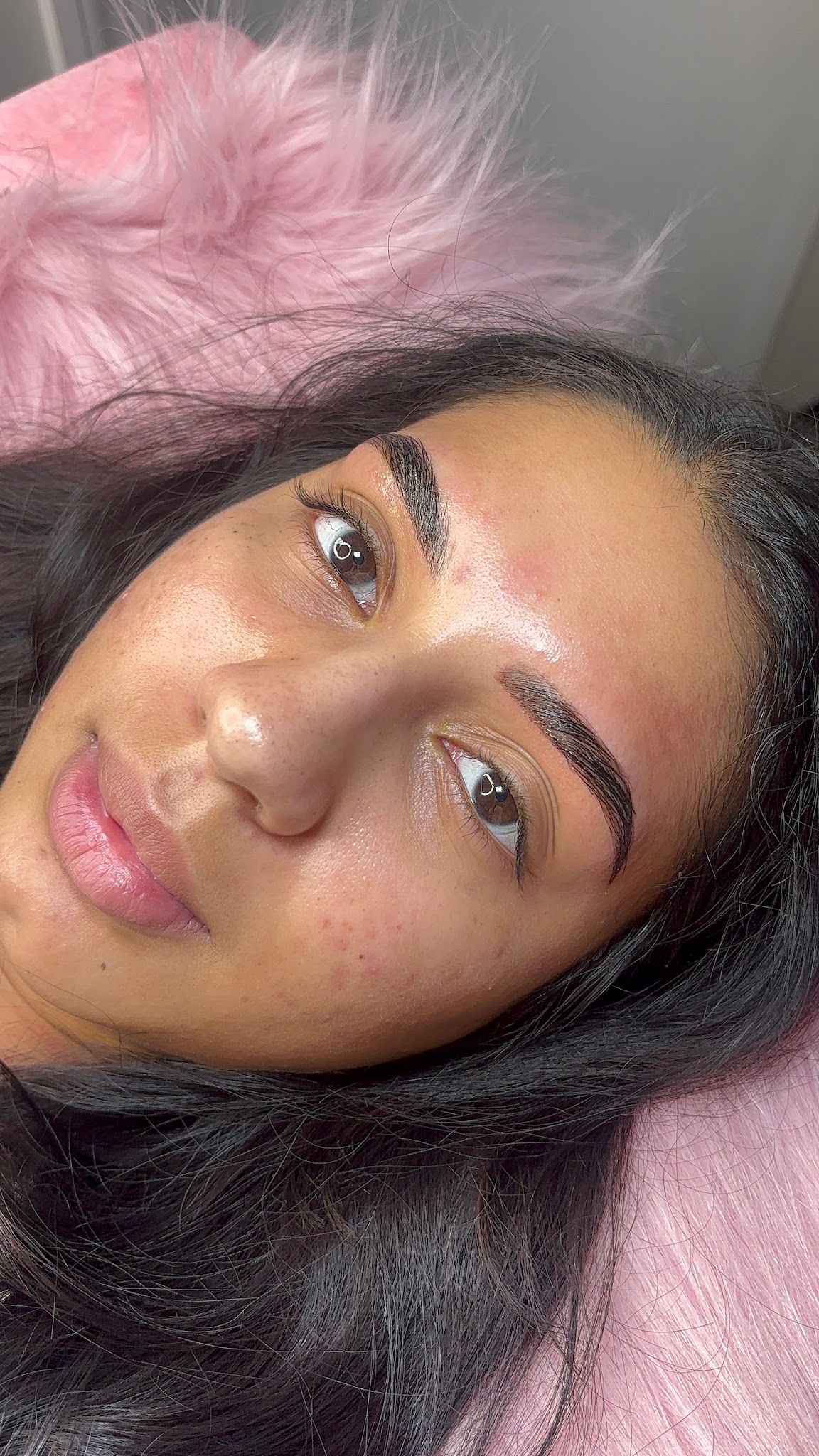 Eyebrow Tattoo result by Sedosa Beauty Studio in Covington, GA