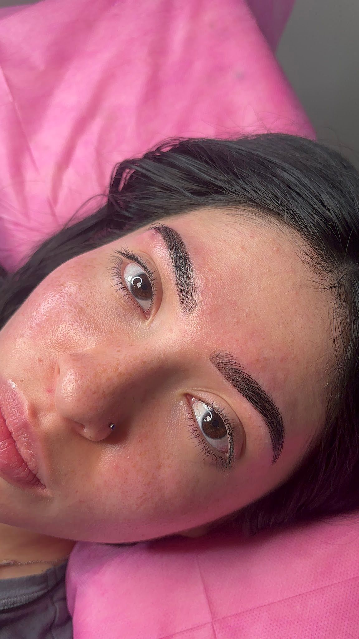 Eyebrow Tattoo result by Sedosa Beauty Studio in Covington, GA