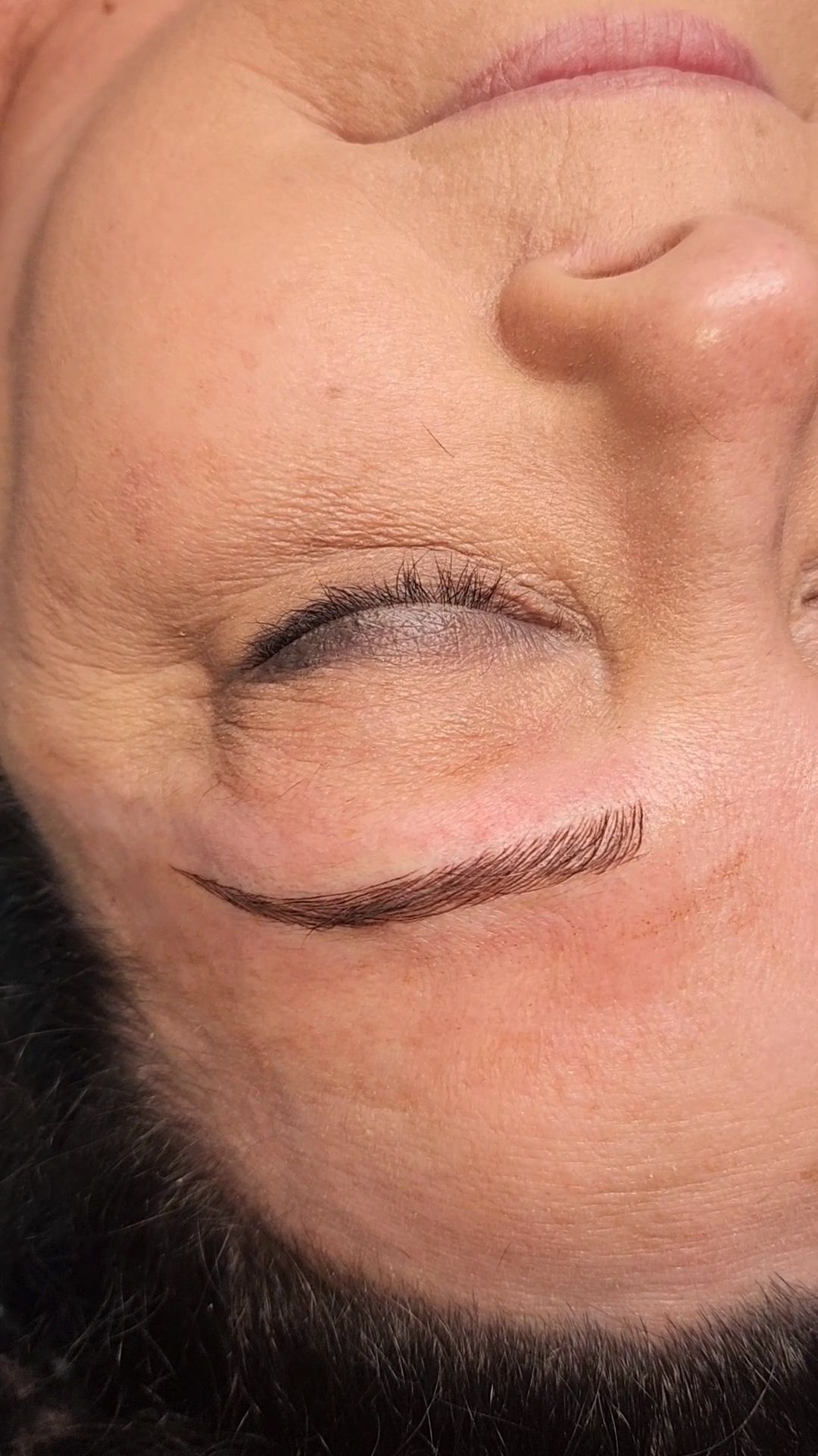 Permanent makeup work by B U 4 Me Services in Clermont, FL