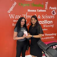 Wax Thread and Scissors Buckhead Georgia — permanent makeup work