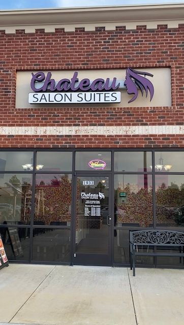 Chateau Salon Suites — permanent makeup work