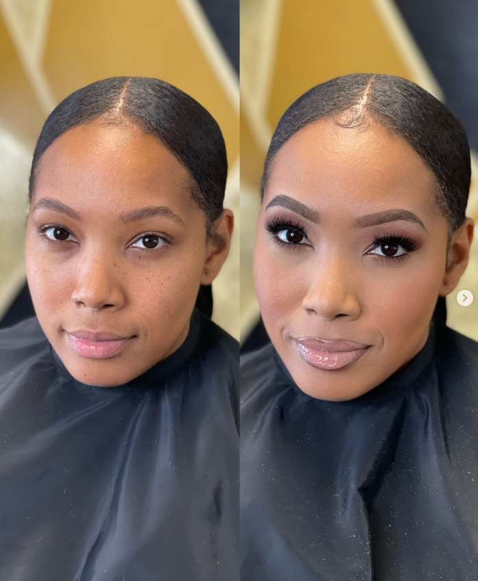 Eyebrow Tattoo result by Chateau Salon Suites in Mcdonough, GA