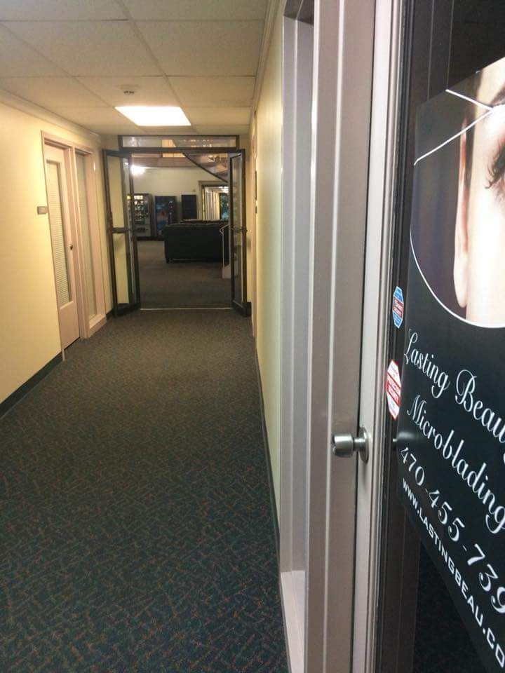 Permanent makeup work by Lasting Beauty Permanent Make-Up in Doraville, GA