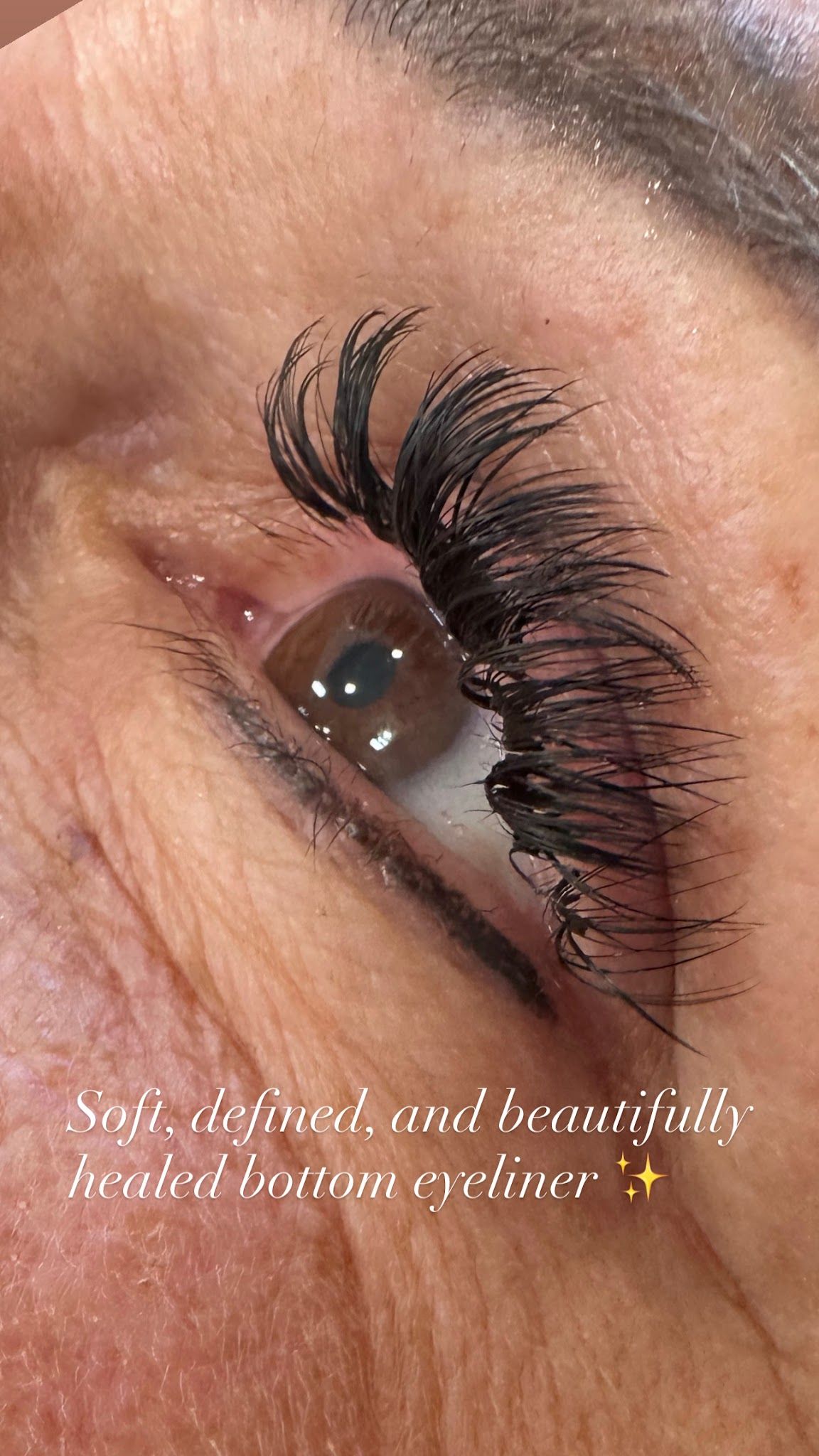 Velamina Permanent Make Up Studio — permanent makeup work