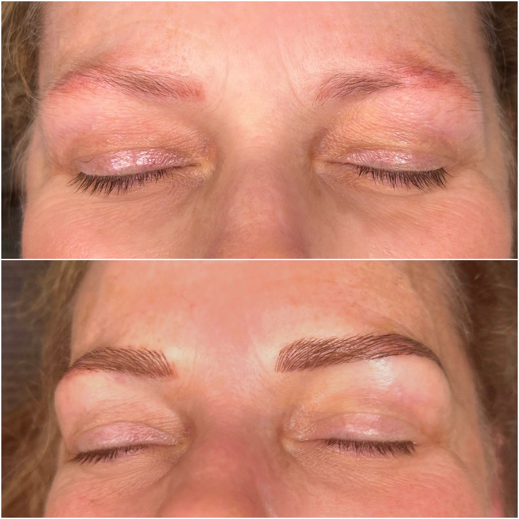 Tori Alexis Brow Studio & head spa — permanent makeup work