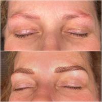 Tori Alexis Brow Studio & head spa — permanent makeup work