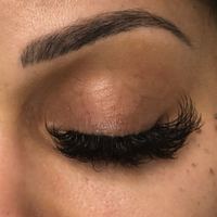 ILashHer — permanent makeup work