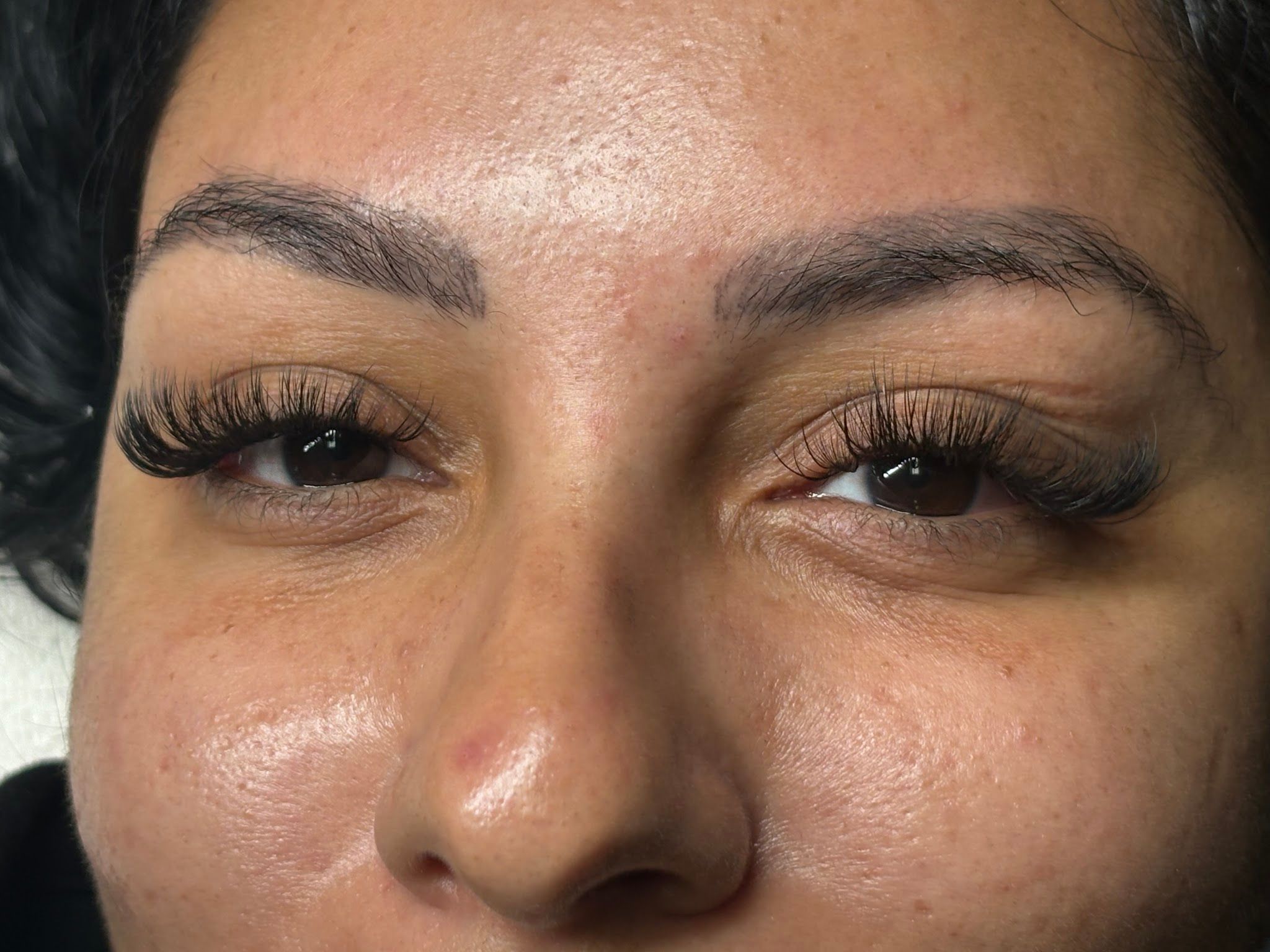 Permanent makeup work by ILashHer in Austell, GA