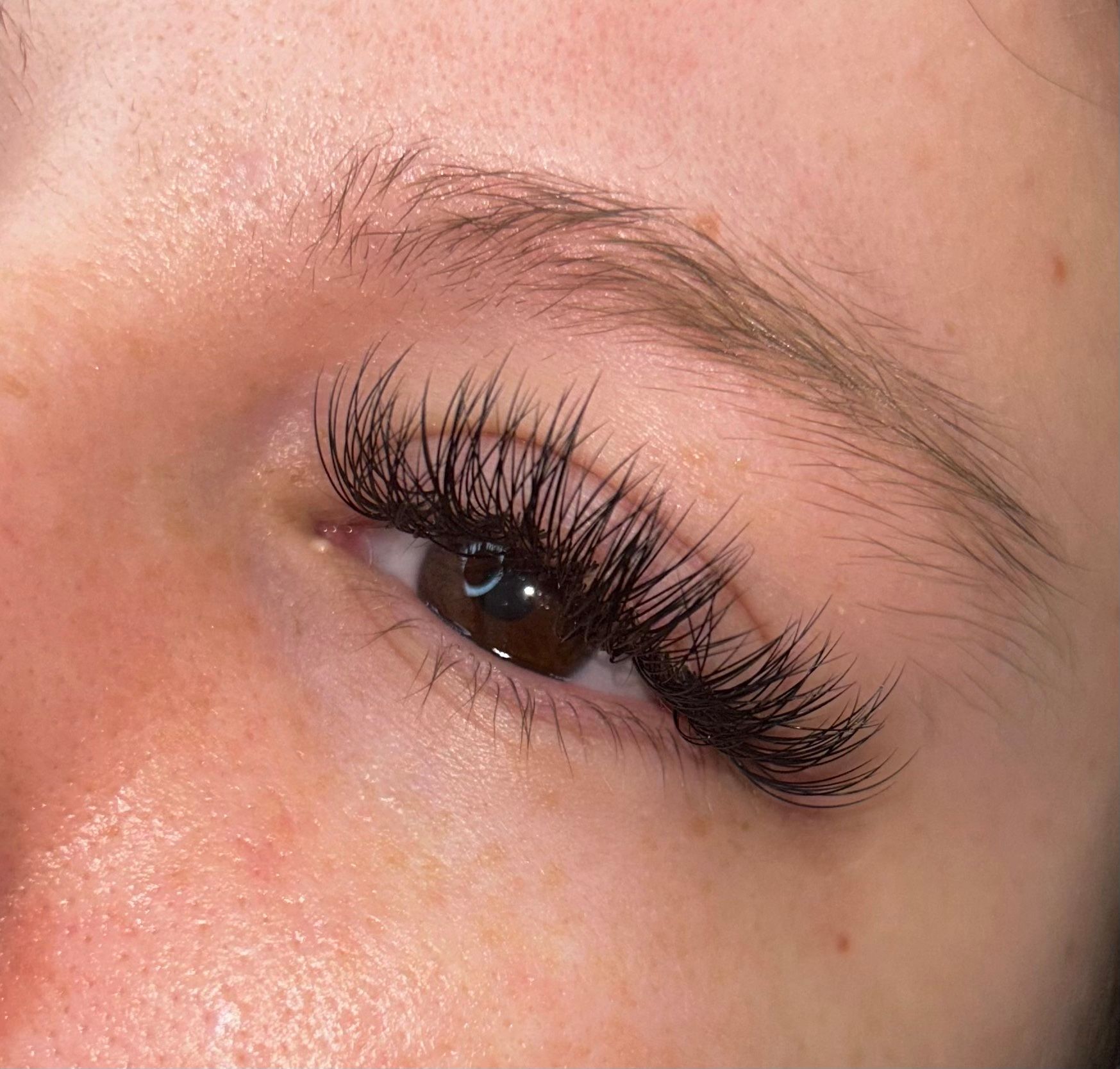 Permanent makeup work by ILashHer in Austell, GA