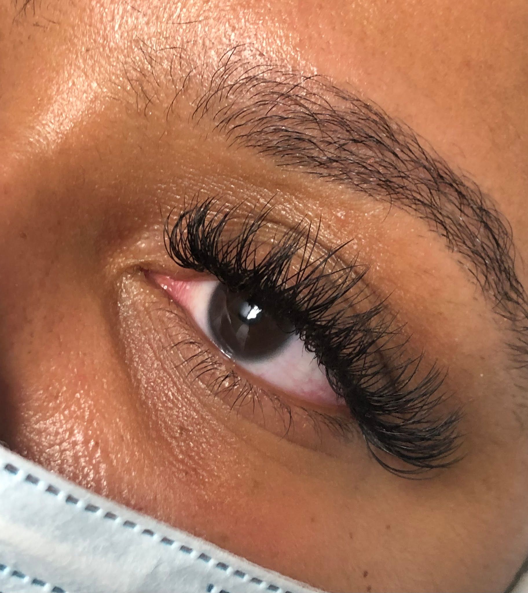 Permanent makeup work by ILashHer in Austell, GA