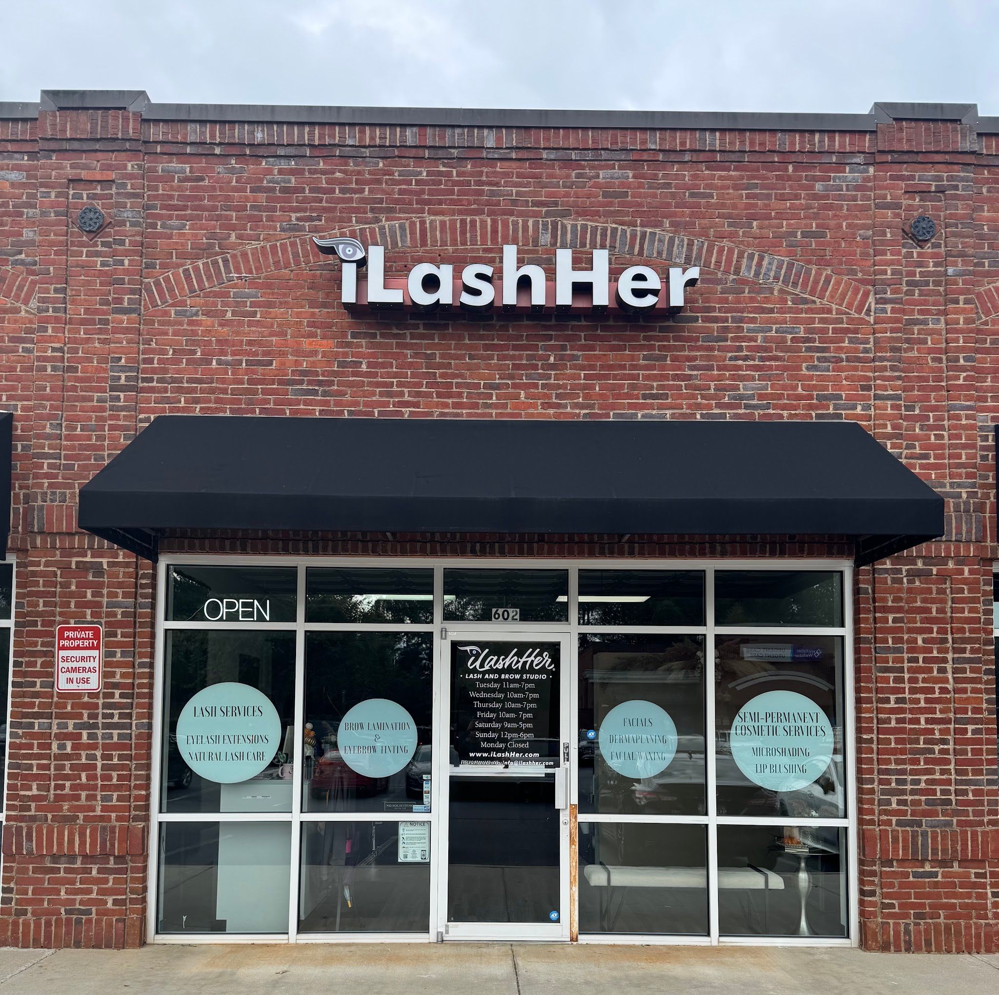 Permanent makeup work by ILashHer in Austell, GA