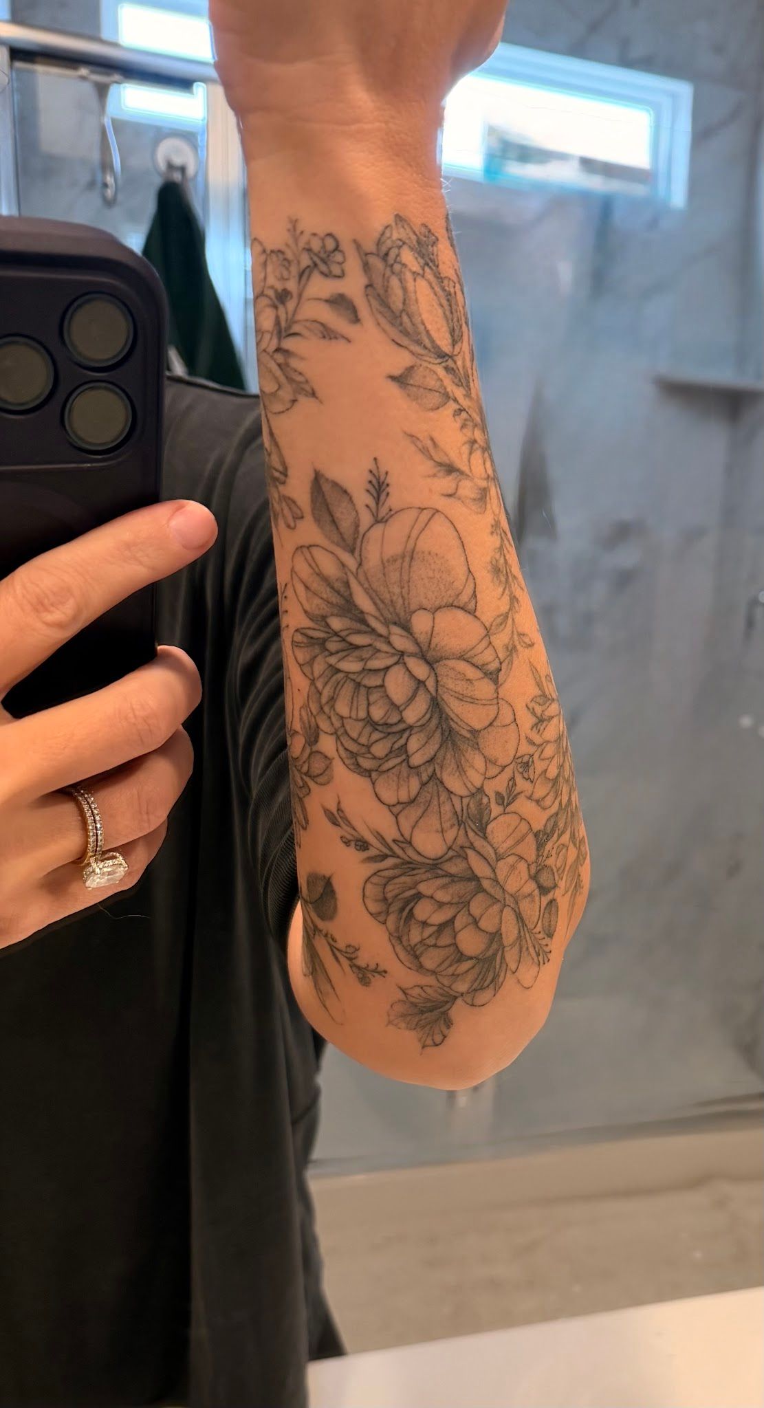 Permanent makeup work by Sweet Peach Cosmetic Tattoo Shop in Savannah, GA