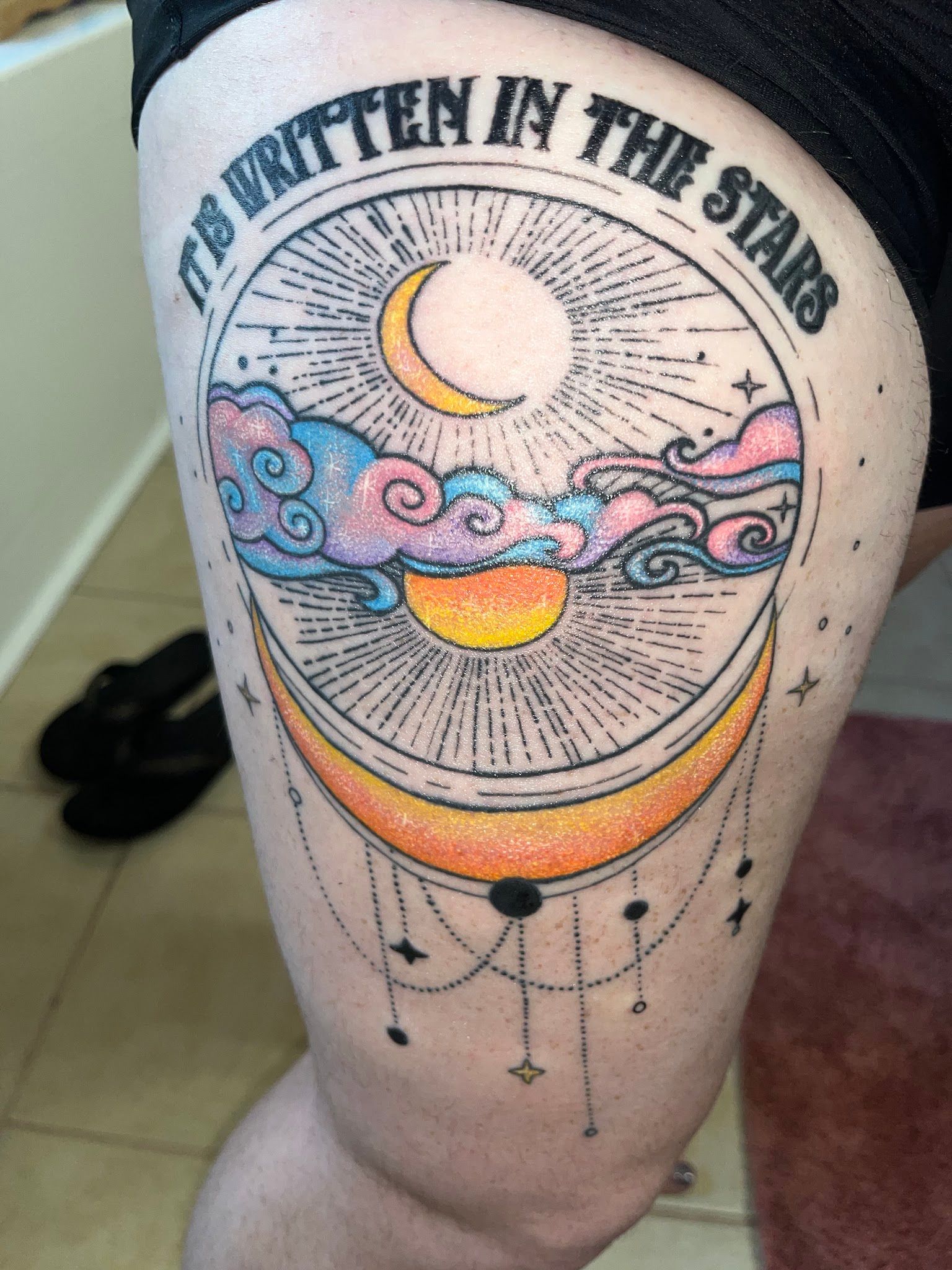 Permanent makeup work by Sweet Peach Cosmetic Tattoo Shop in Savannah, GA