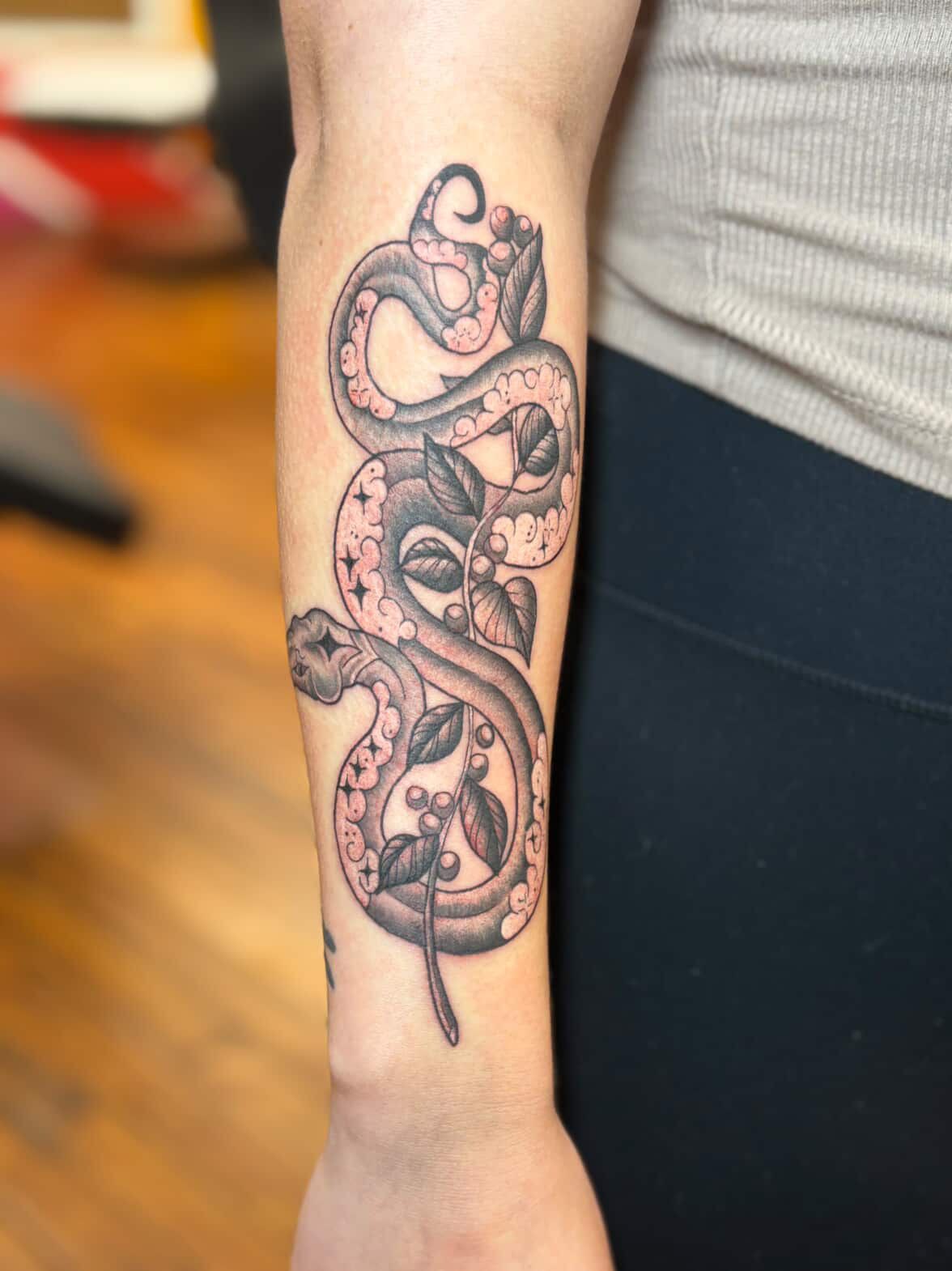 Permanent makeup work by Sweet Peach Cosmetic Tattoo Shop in Savannah, GA
