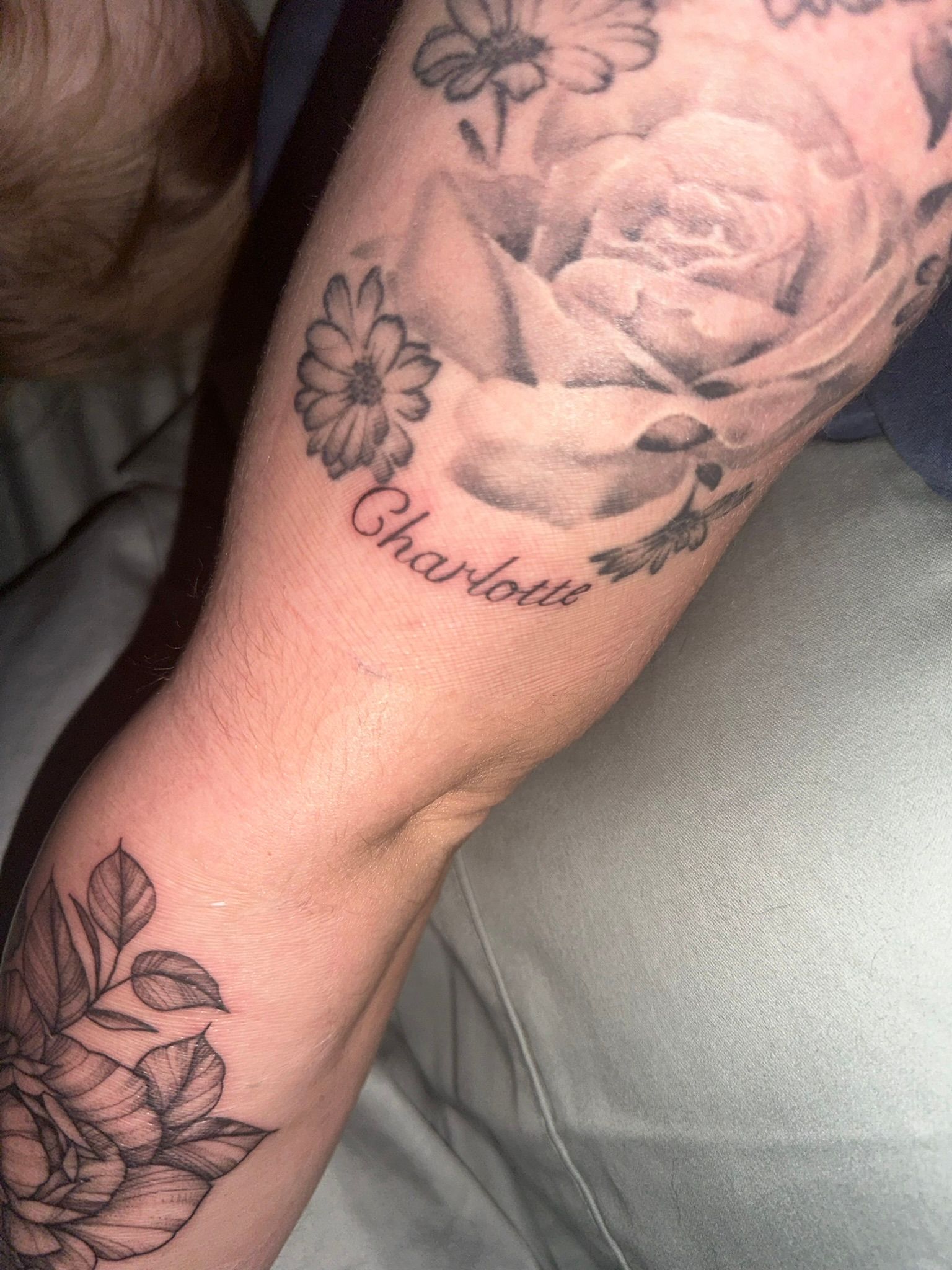 Permanent makeup work by Sweet Peach Cosmetic Tattoo Shop in Savannah, GA
