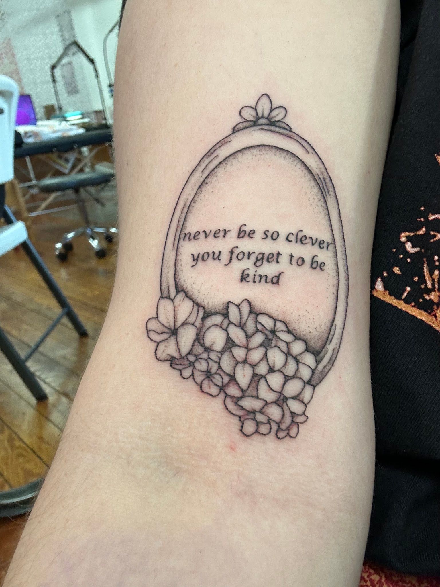 Permanent makeup work by Sweet Peach Cosmetic Tattoo Shop in Savannah, GA