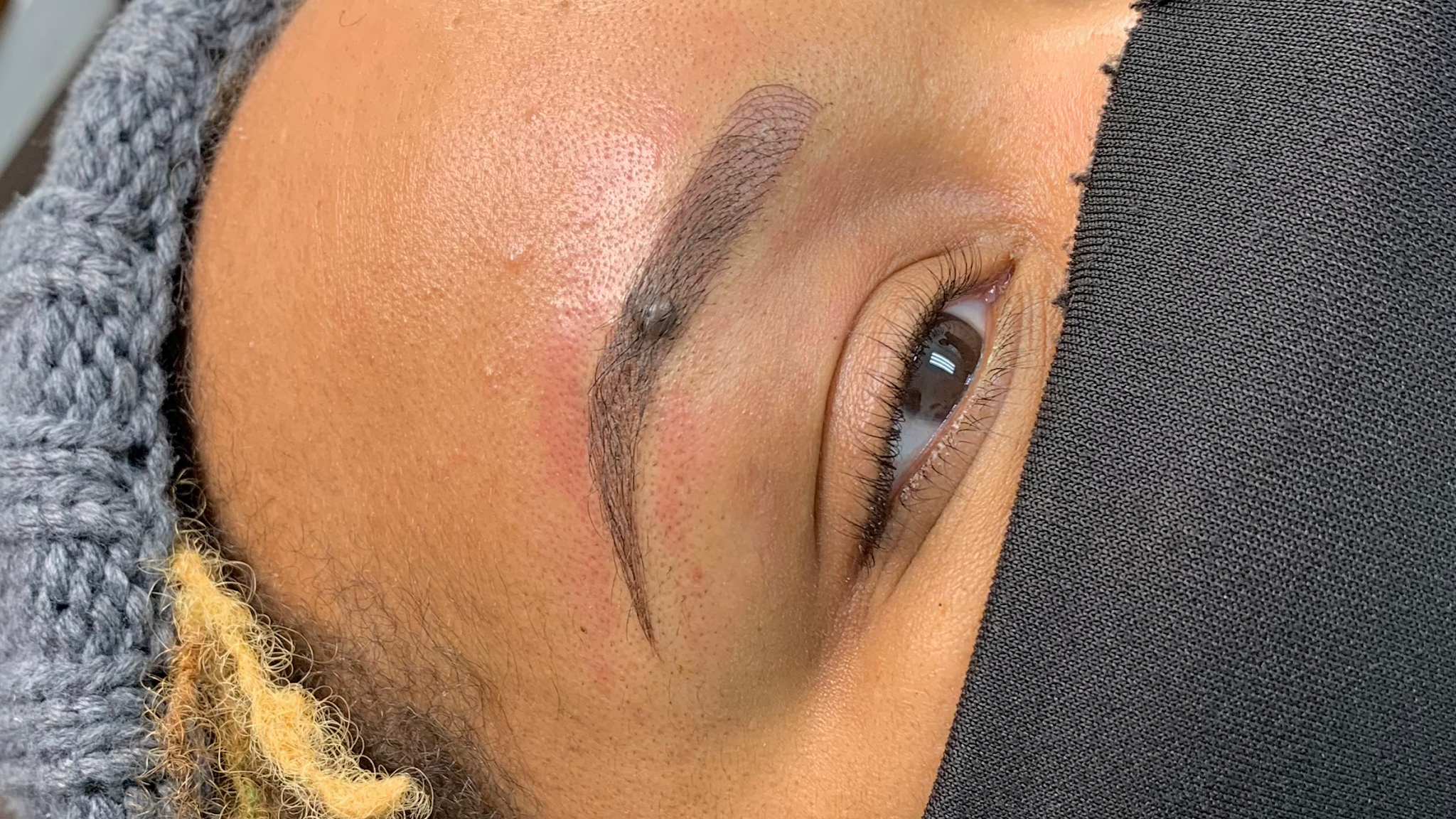 Dee's Browtique Beauty & Wellness — permanent makeup work